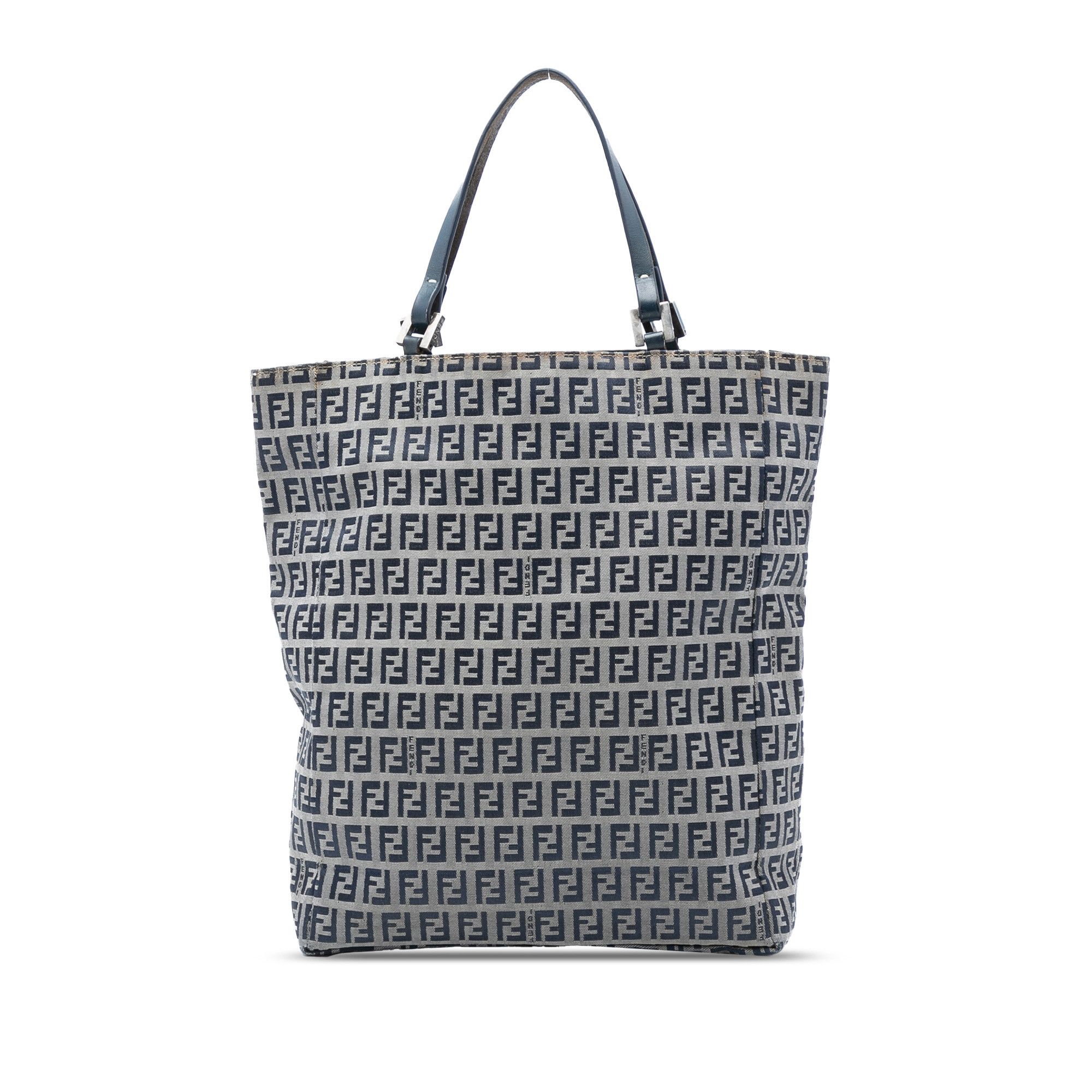 Fendi Fendi Zucchino Canvas Tote Size ONE SIZE - 1 Thumbnail