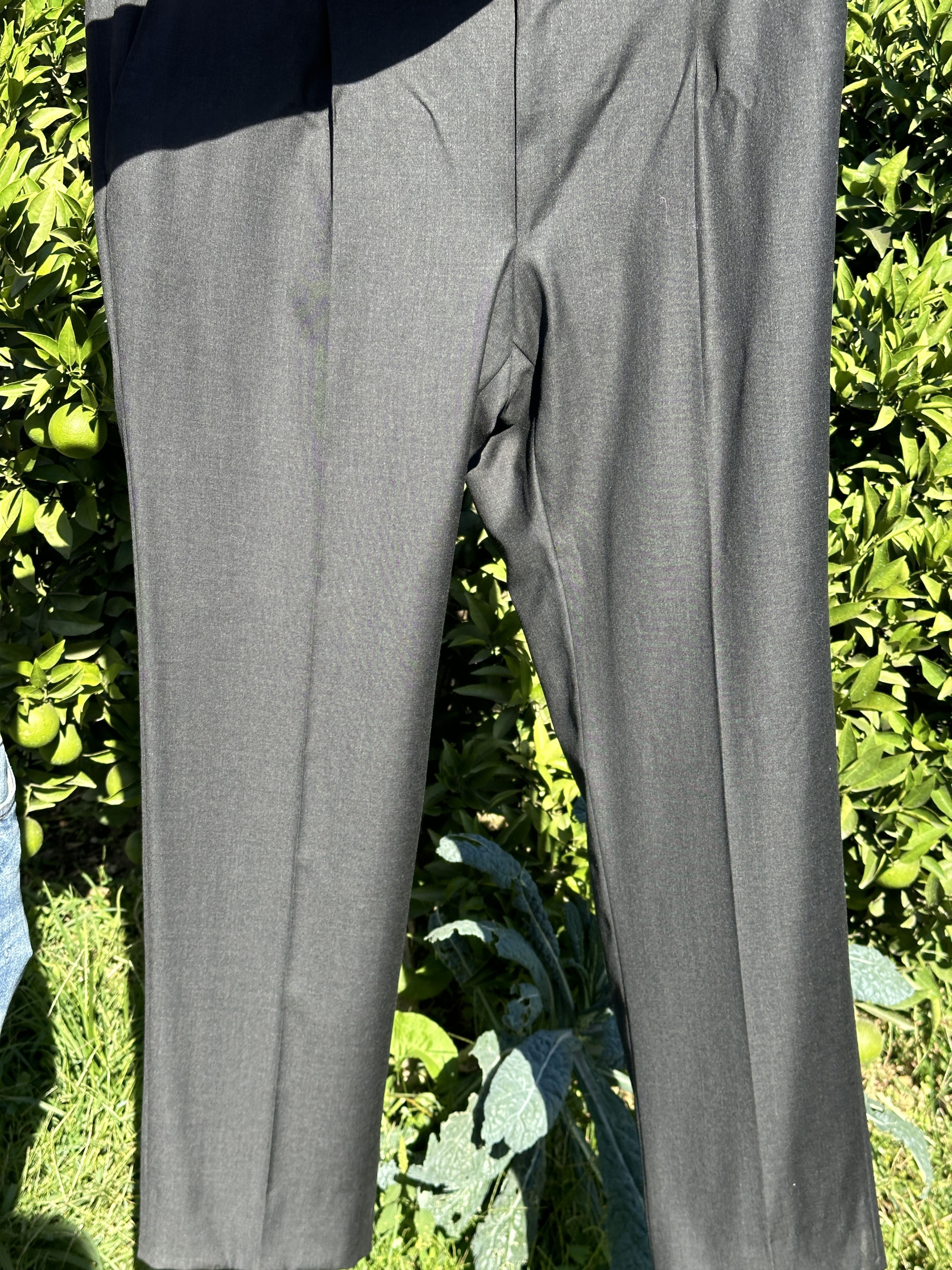 Ermenegildo Zegna Ermenegildo Zegna Su Misura Suit Costume Formal Size 62 R Size 54L - 7 Thumbnail