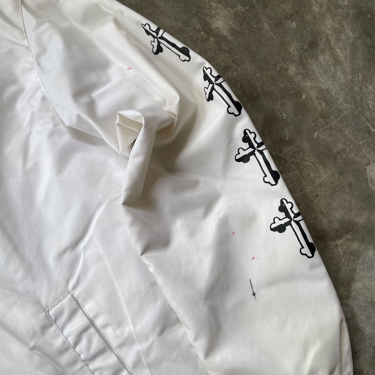 Santa Cruz Skateboards Mark Gonzales Our Lady of Guadalupe coach jacket Size US M / EU 48-50 / 2 - 5 Thumbnail
