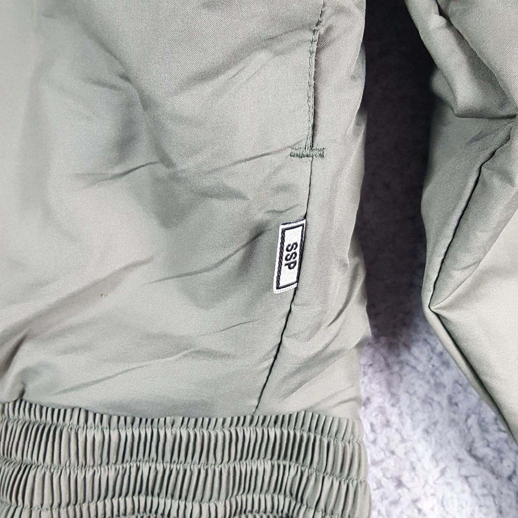 Rains Sunderland Of Scotland Windbreaker Jacket Mens Regular Size S Breathable Water Resistant Microfiber Zip Pullover Outdoor 90s 00s Golf Hiking Size US S / EU 44-46 / 1 - 5 Thumbnail