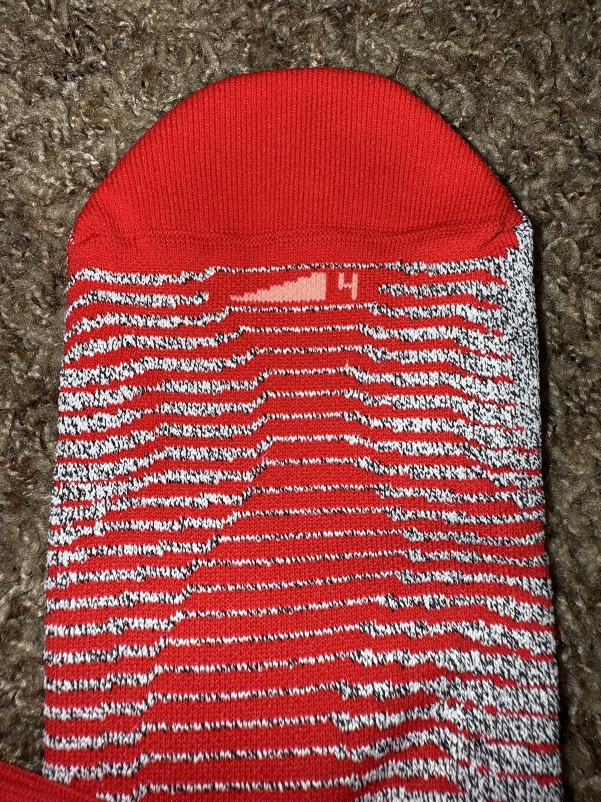 Nike Nike Men’s FFF 2025-2026 France Home Vapor Strike Knee-High Socks Sample Size ONE SIZE - 7 Thumbnail