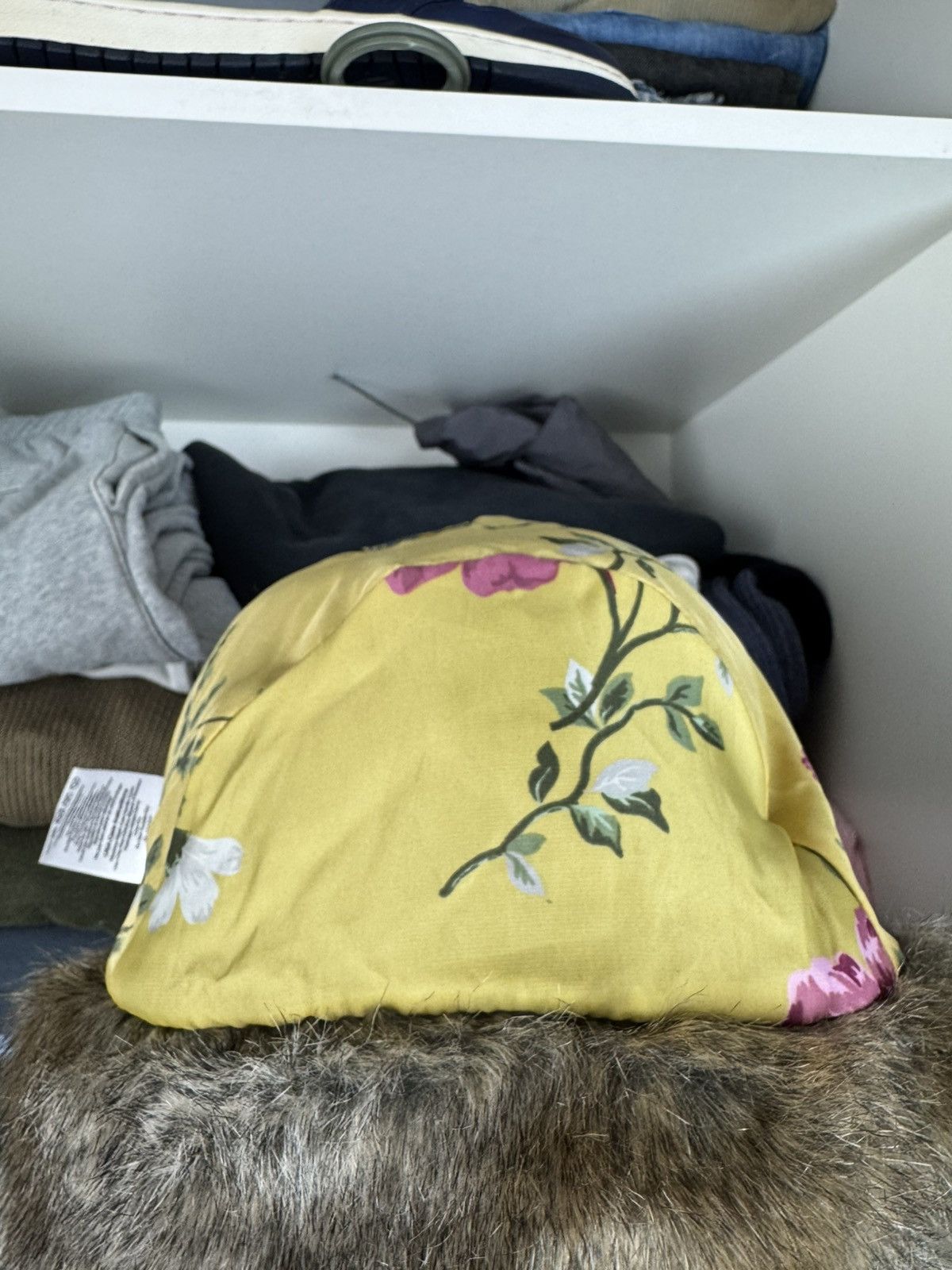 Other Joules Y2K Ushanka Faux Fuzzy Fur Hat Size ONE SIZE - 17 Thumbnail