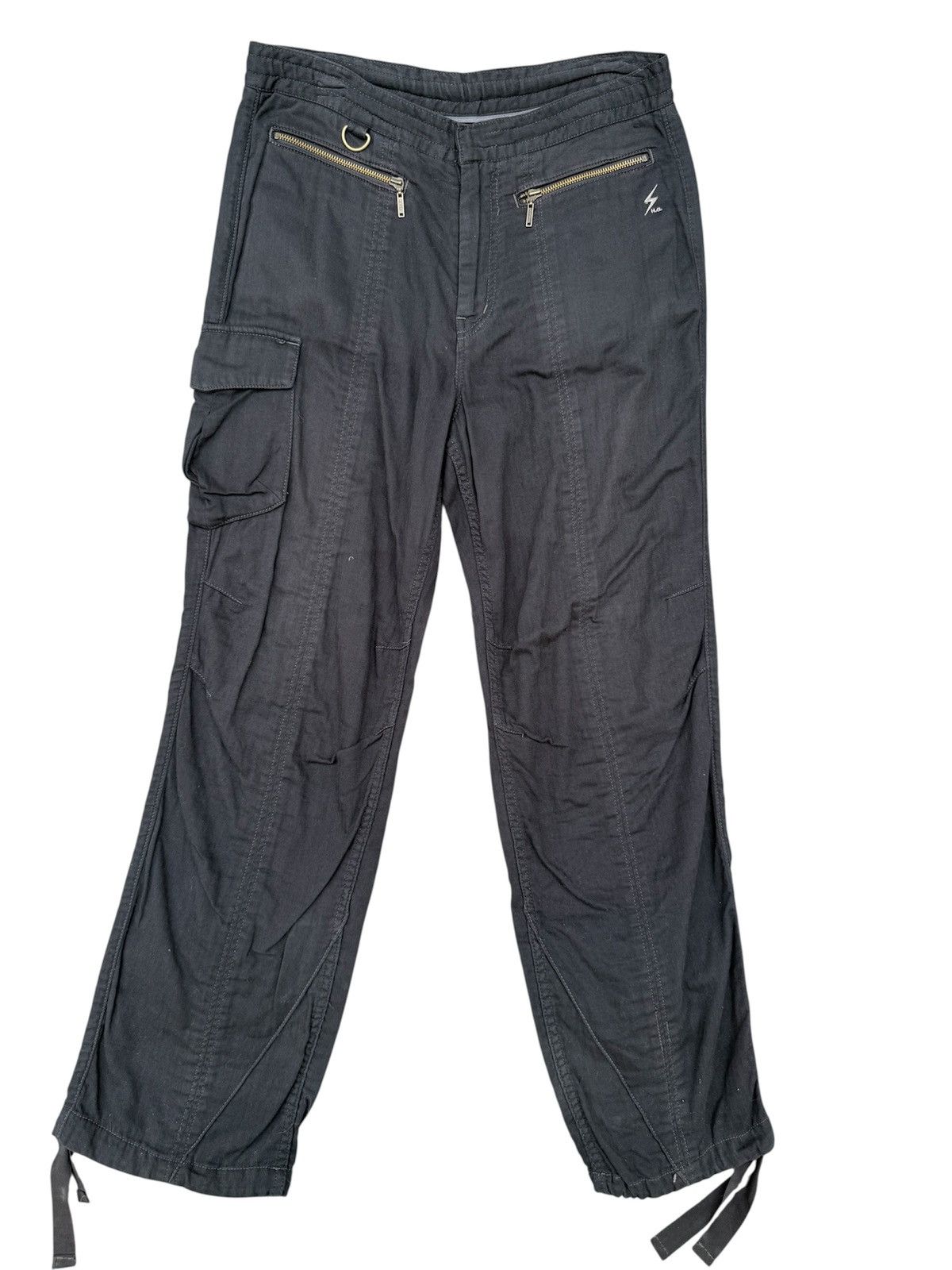 Hysteric Glamour Hysteric Glamour Cargo Pant Size US 32 / EU 48 - 1 Thumbnail