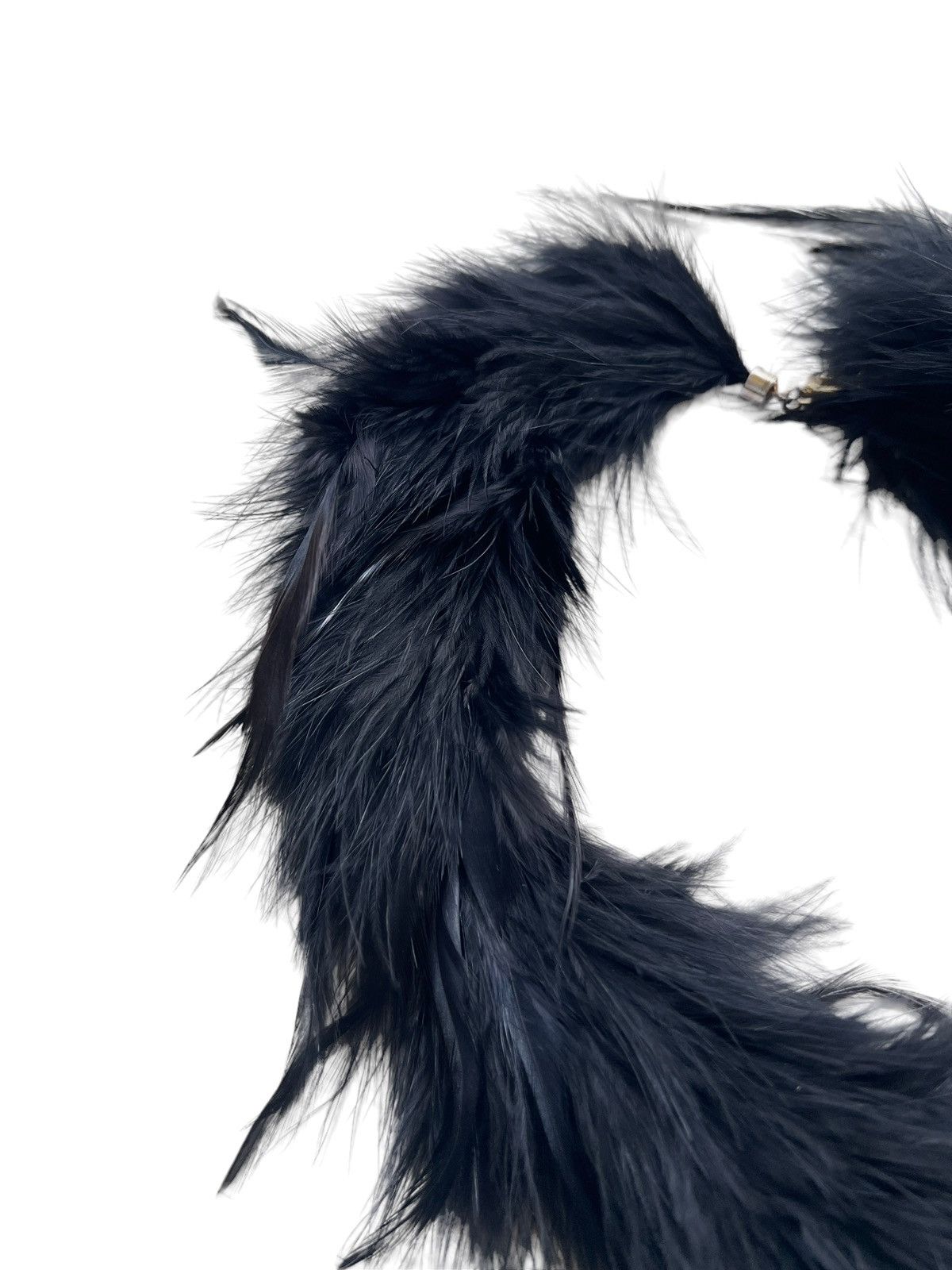 Givenchy Vintage Givenchy Foulards Fur Choker Size ONE SIZE - 2 Thumbnail