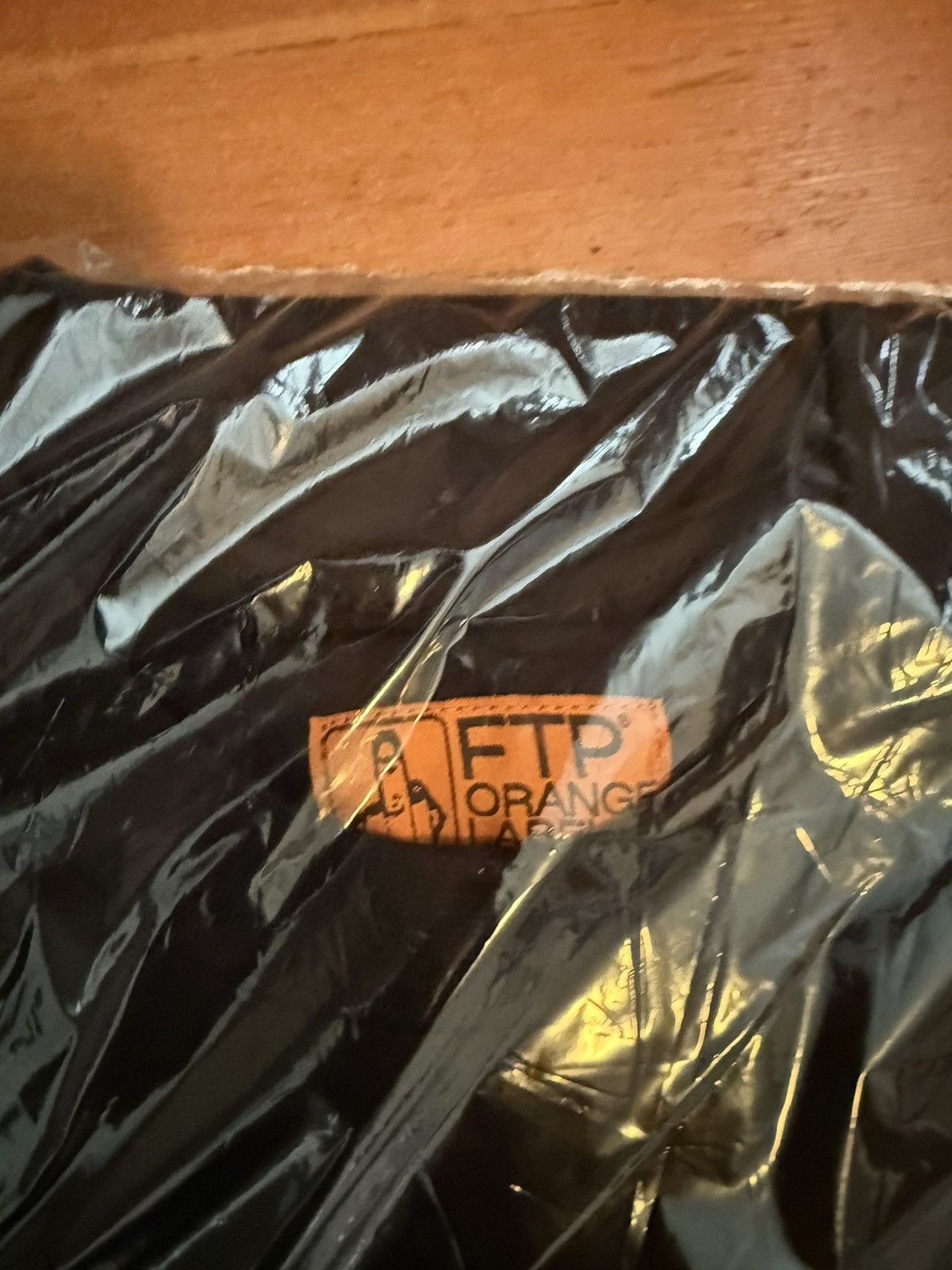 Fuck The Population FTP Orange Label Pocket Tee XL Size US XL / EU 56 / 4 - 2 Thumbnail