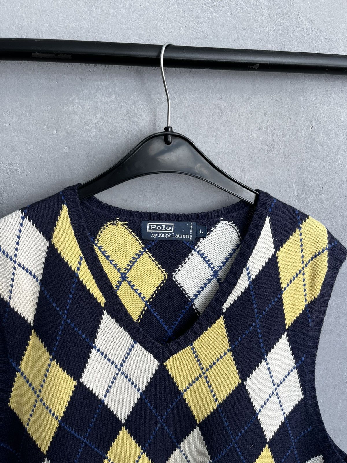 Ralph Lauren × Vintage Ralph Lauren England style vest vintage Size US L / EU 52-54 / 3 - 2 Thumbnail