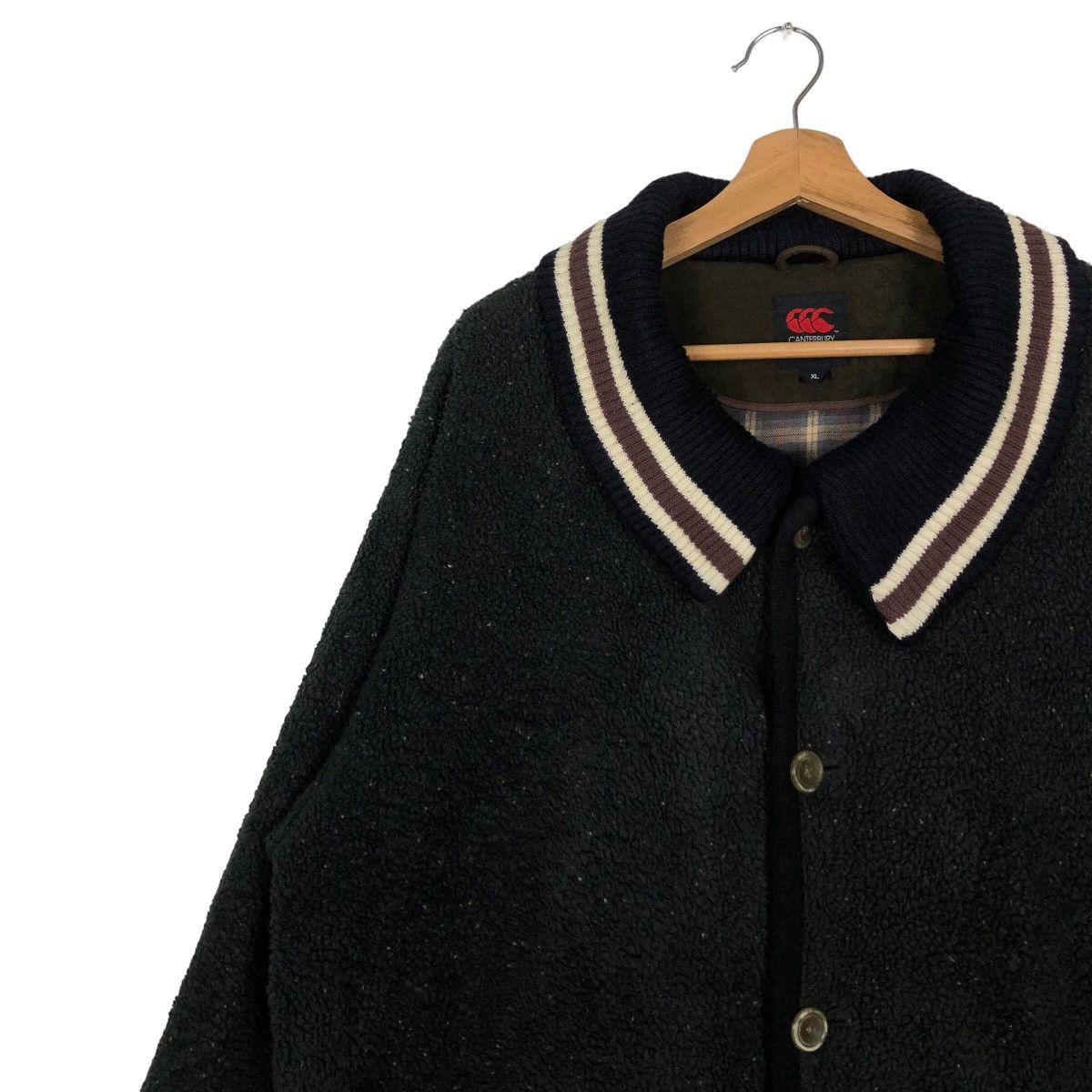 Canterbury of New Zealand 🔥90’s Vintage Bomber Jacket Canterburry Of New Zealand Size US XL / EU 56 / 4 - 6 Thumbnail