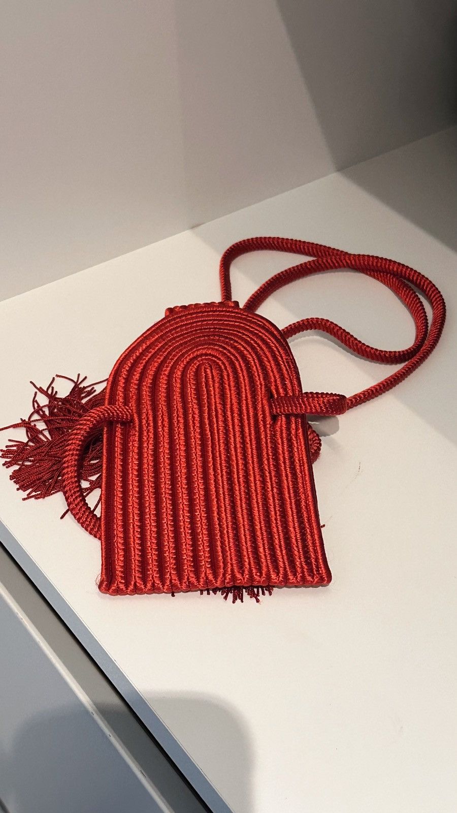Vintage × Yves Saint Laurent Fondation Pierre Bergé Yves Saint Laurent bag Size ONE SIZE - 3 Thumbnail