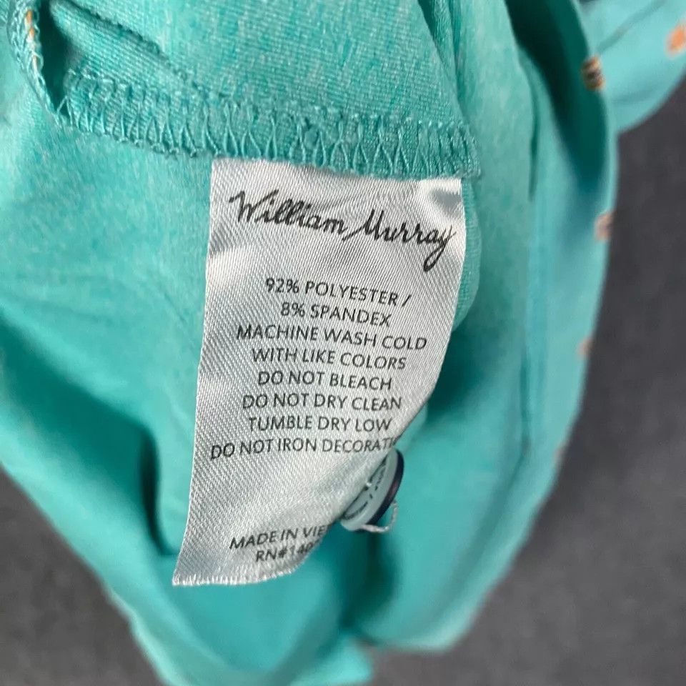 Other William Murray Polo Shirt Men's XL Short Sleeve Beer Pong Size US XL / EU 56 / 4 - 6 Thumbnail