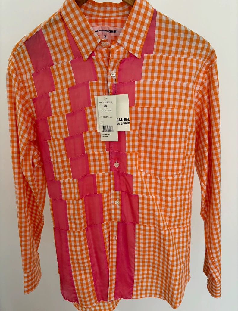 Comme des Garcons Comme Des Garcons Shirt Size XS / US 0-2 / IT 36-38 - 1 Thumbnail