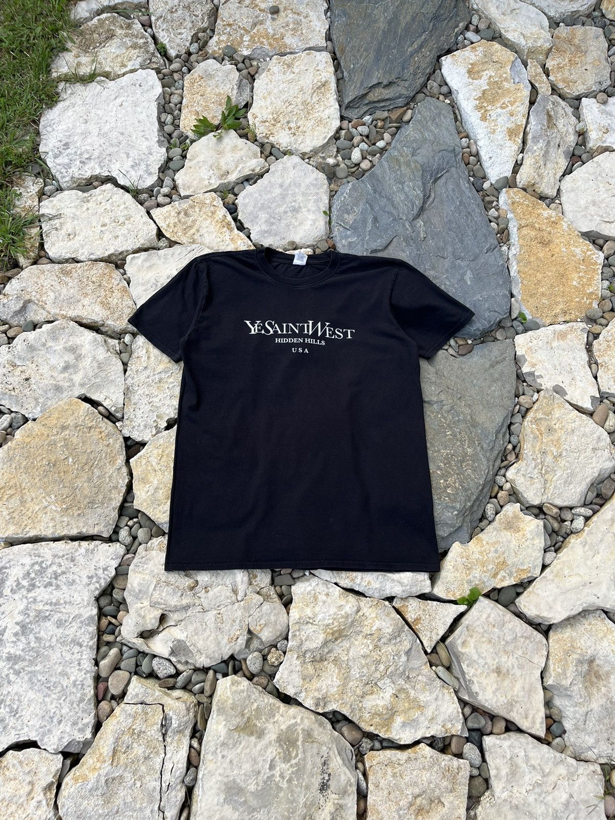 Kanye West × Streetwear × Vintage Vintage Ye Saint West Kanye y2k  