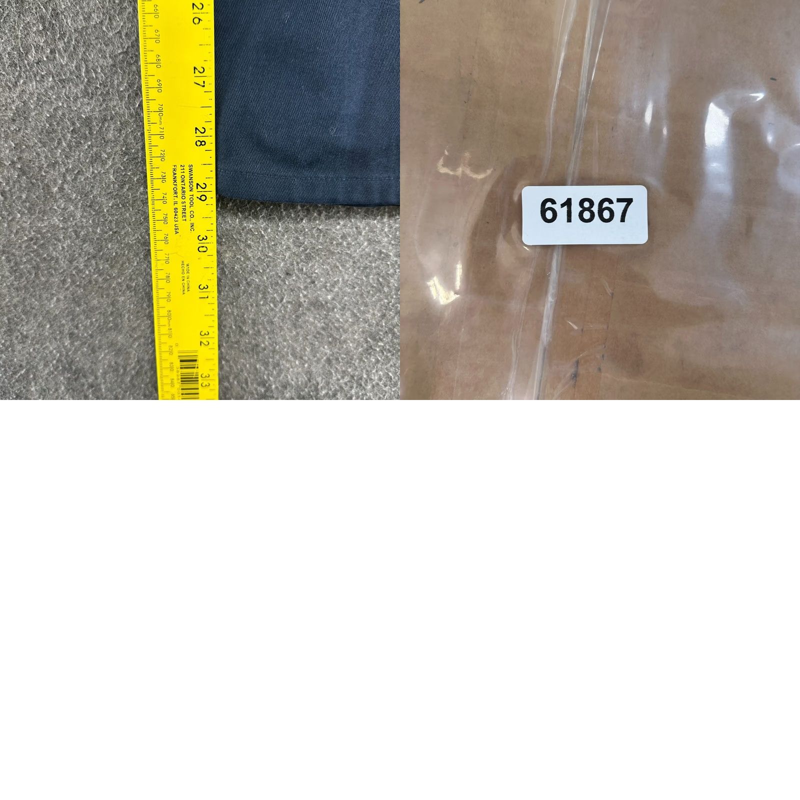 Polo Ralph Lauren Polo Ralph Lauren Pants Mens 33x32 Blue Chino Straight Regular Fit Solid Preppy 90s USA Logo Button Zipper Pop Notes: Vintage No Size US XS / EU 42 / 0 - 9 Thumbnail