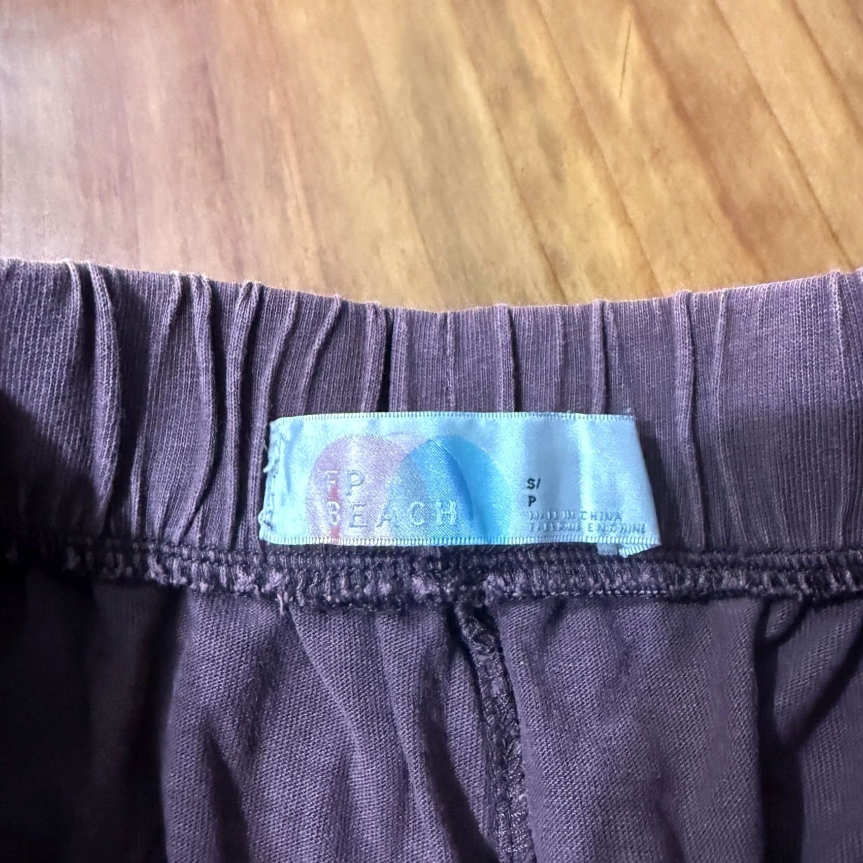 Free People VINTAGE Free People Pants Shirt? Size 26" / US 2 / IT 38 - 3 Thumbnail