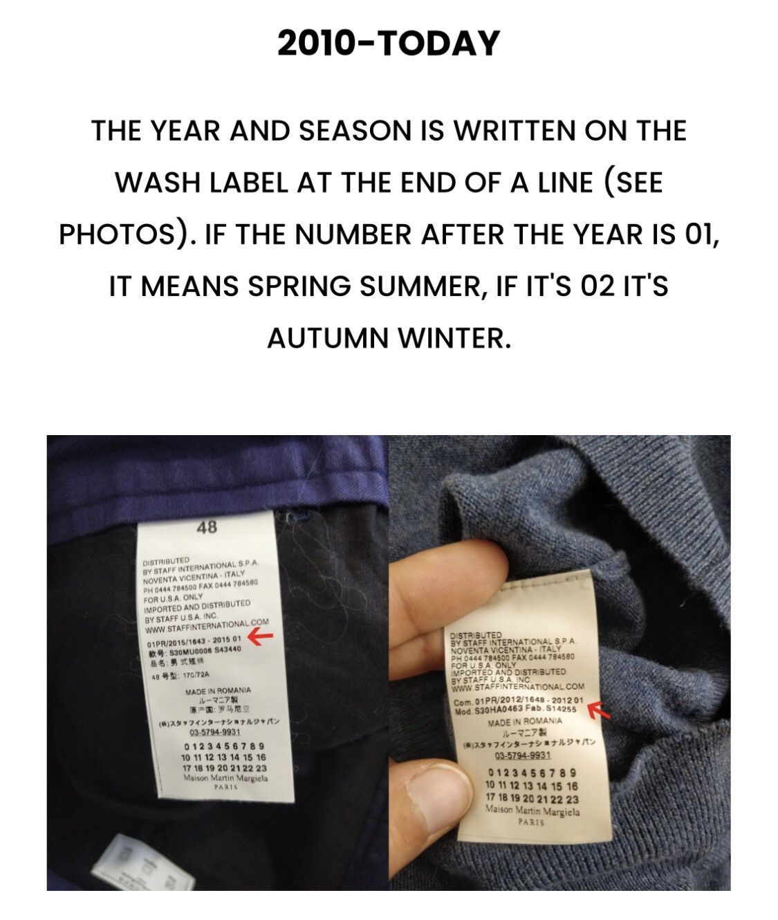 Maison Margiela Maison Margiela A/W 2011 14: Wardrobe For Man Heavy Coat Size US S / EU 44-46 / 1 - 14 Thumbnail