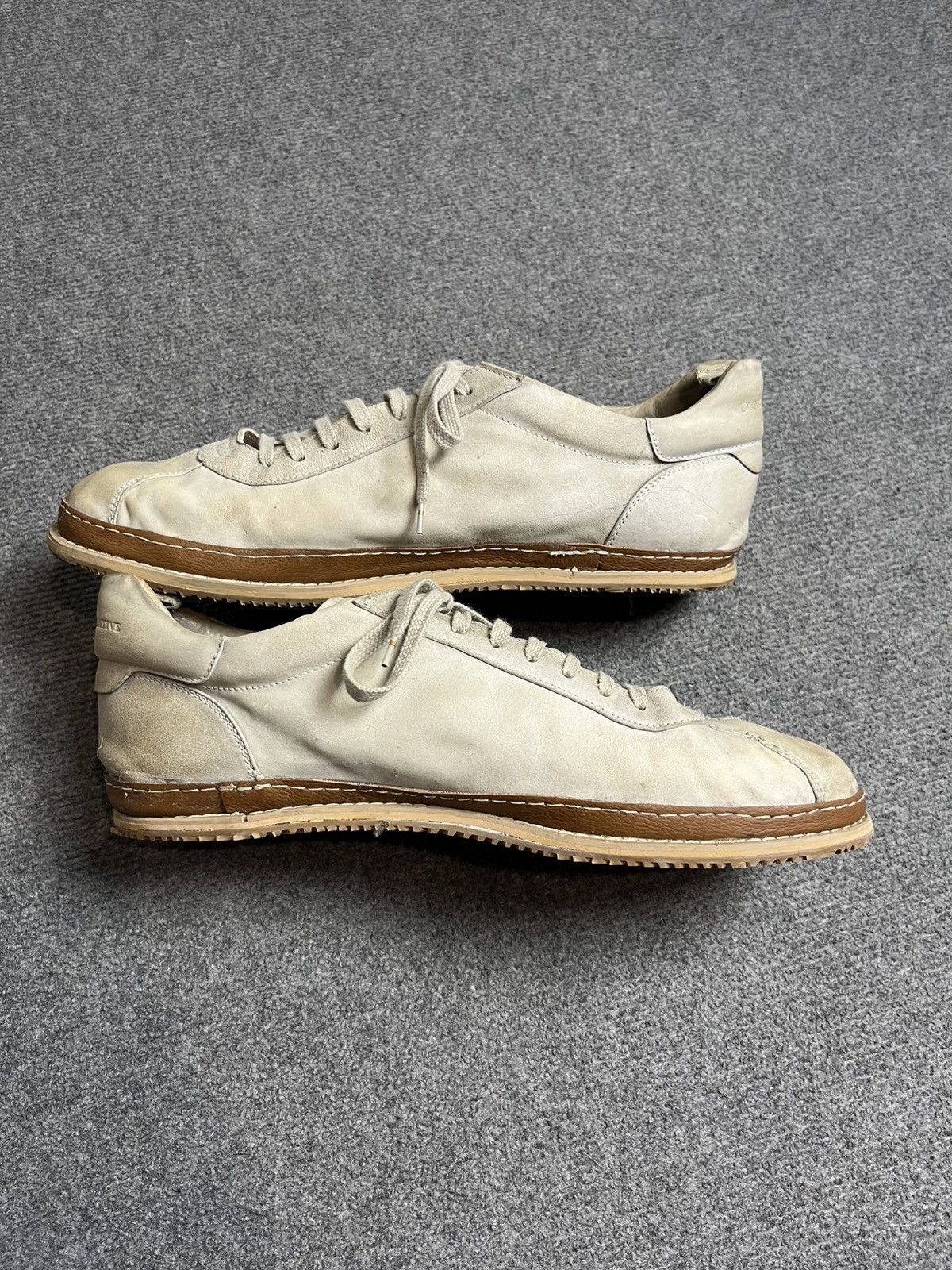 Officine Creative Officine Creative Karma sneakers Size US 11.5 / EU 44-45 - 1 Thumbnail