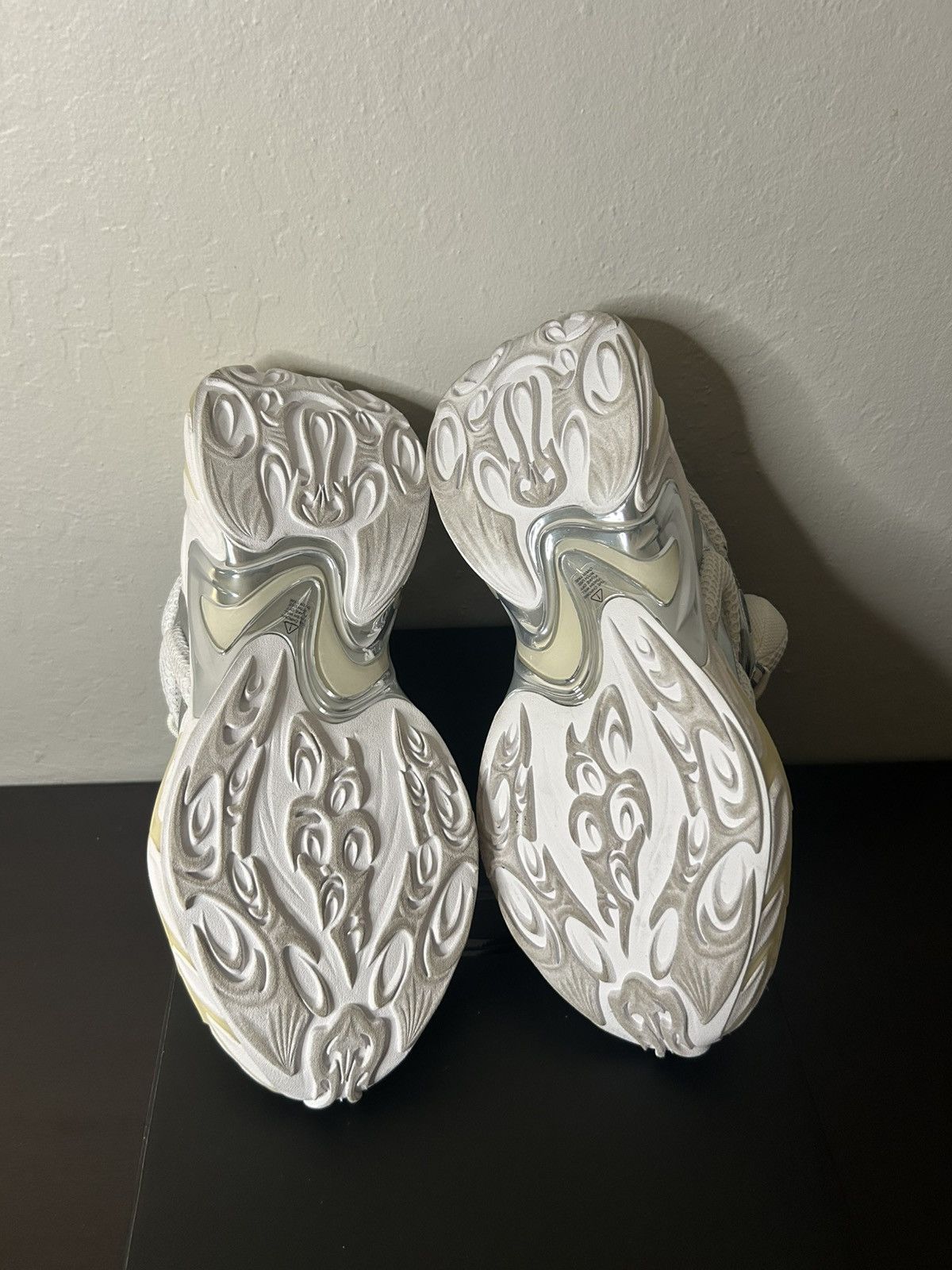 Endless Endless Typer Various Zero Snow White Sneaker Size US 11 / EU 44 - 7 Thumbnail