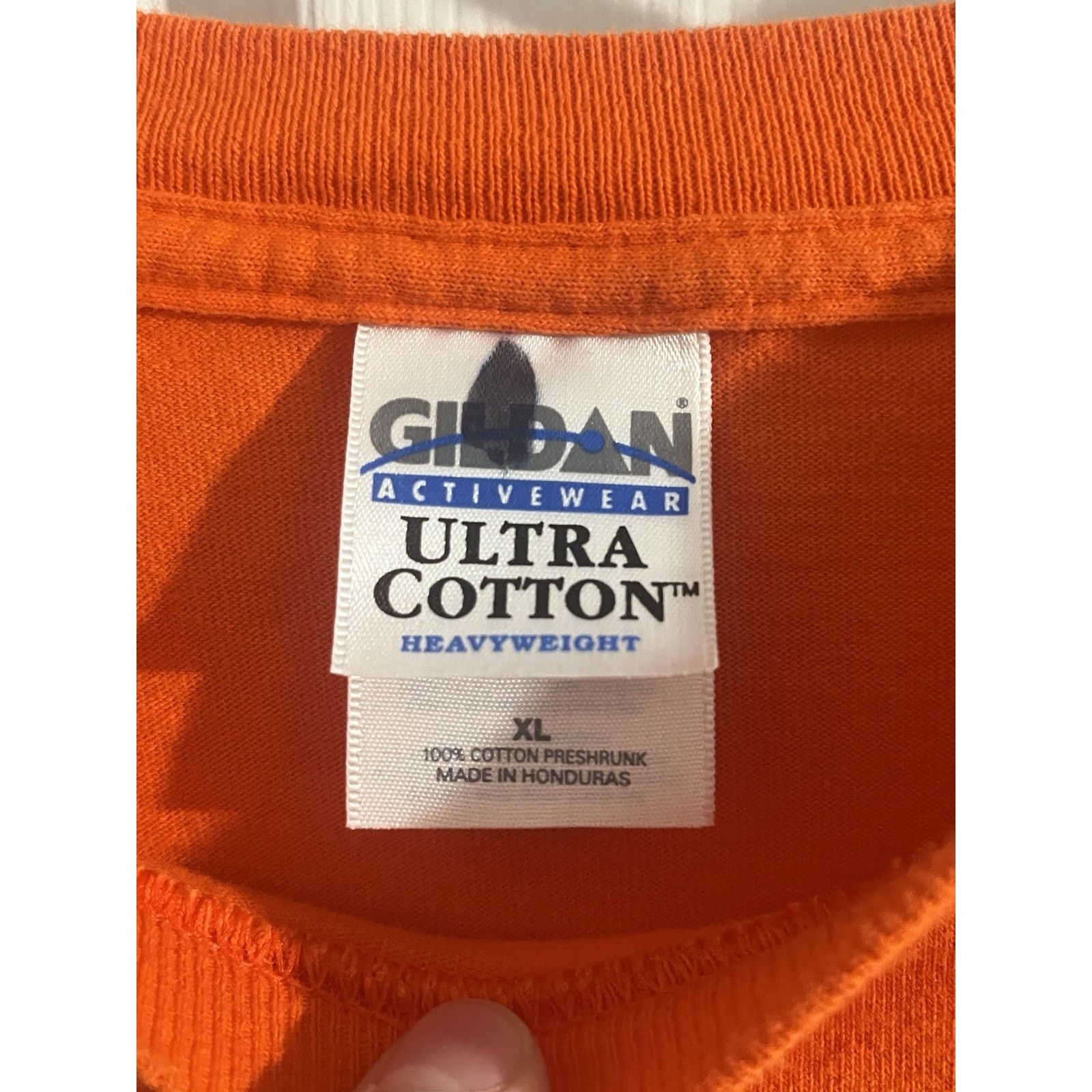 Gildan Vintage Oklahoma State University Cowboys Shirt OSU Sz XL Size US XL / EU 56 / 4 - 2 Thumbnail