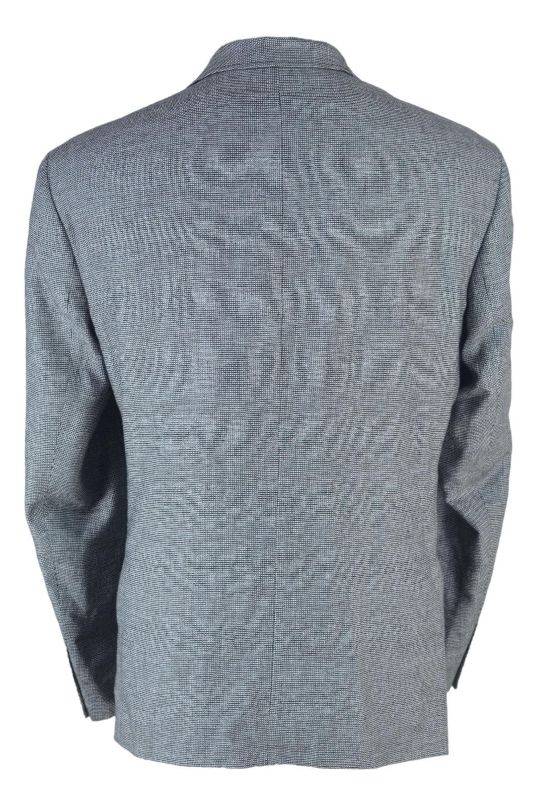 Roy Denim Roy Robson Men's Blazer - gray 42R US Size 42R - 2 Thumbnail