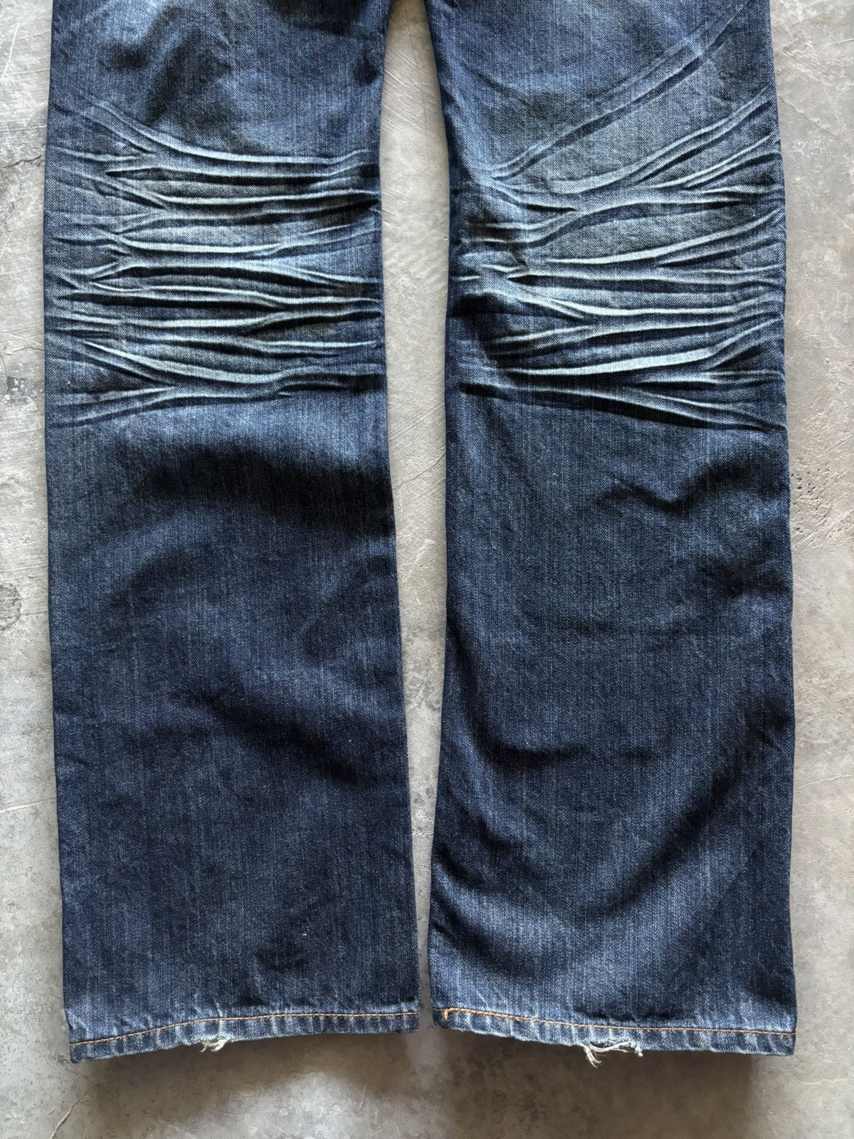 semanticdesign SEMANTIC DESIGN x DISNEY mickey whiskered wash japanese Size US 32 / EU 48 - 21 Thumbnail