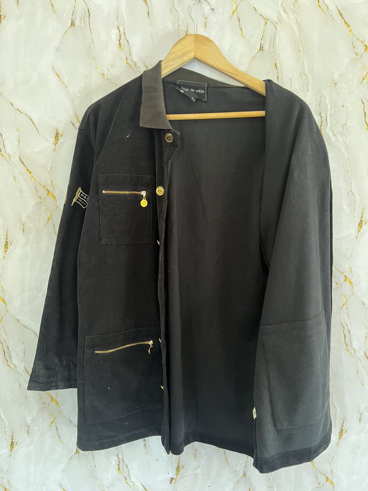 Japanese Brand P.D.S. SPORT JACKET Size US L / EU 52-54 / 3 - 3 Thumbnail