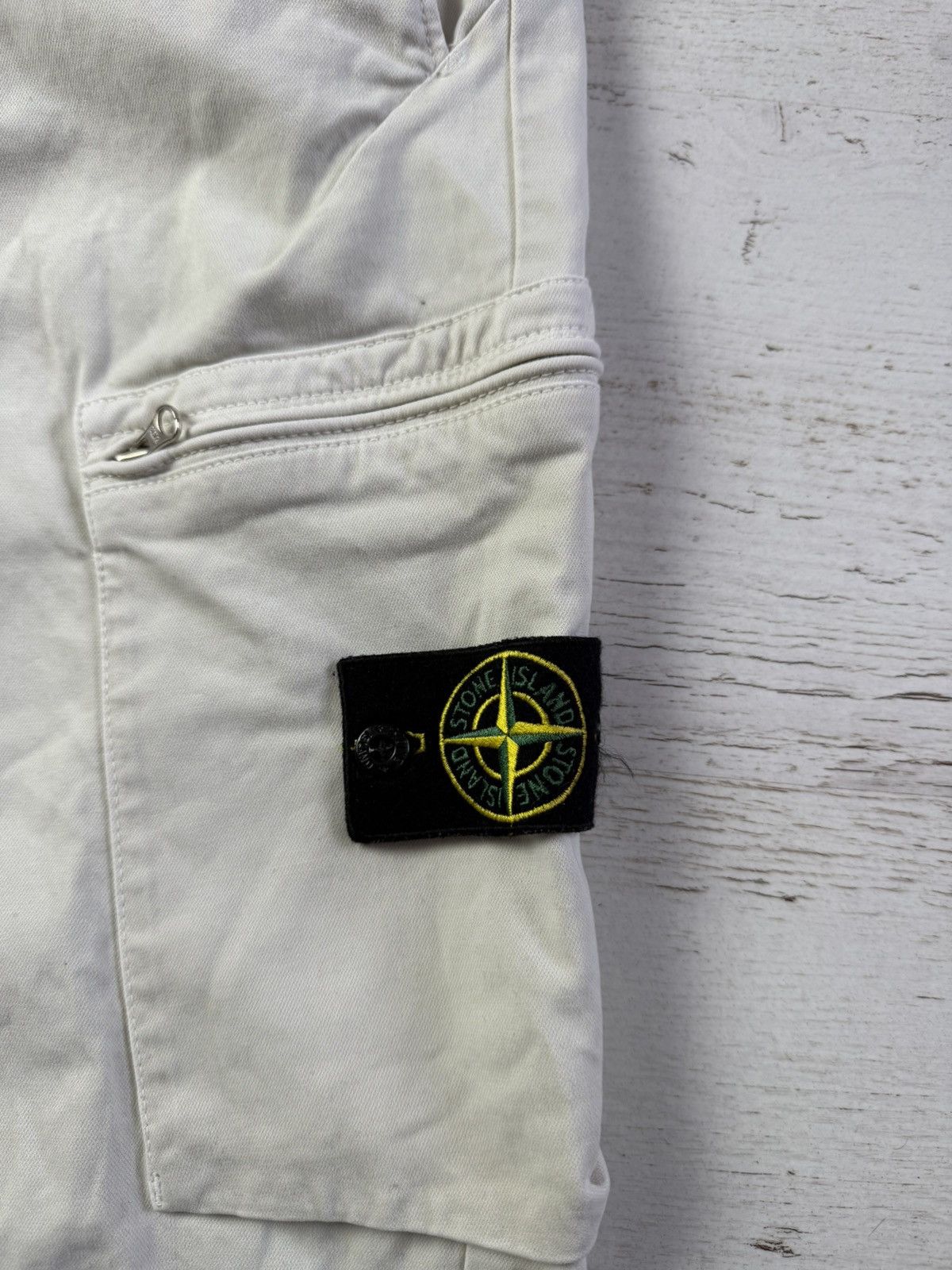Stone Island Casual pants stone island Size US 38 / EU 54 - 3 Thumbnail
