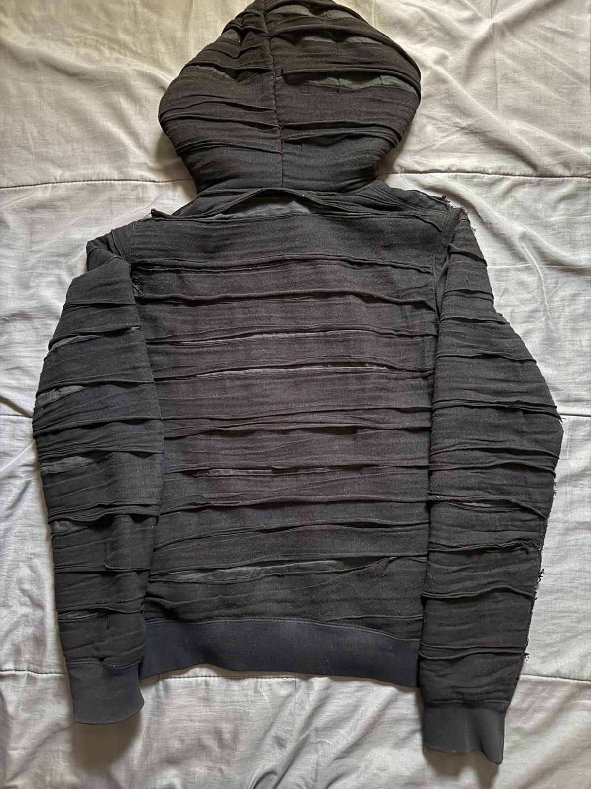 PHENOMENON Phenomenon A/W 2009 Mummy Hoodie Size US M / EU 48-50 / 2 - 2 Thumbnail