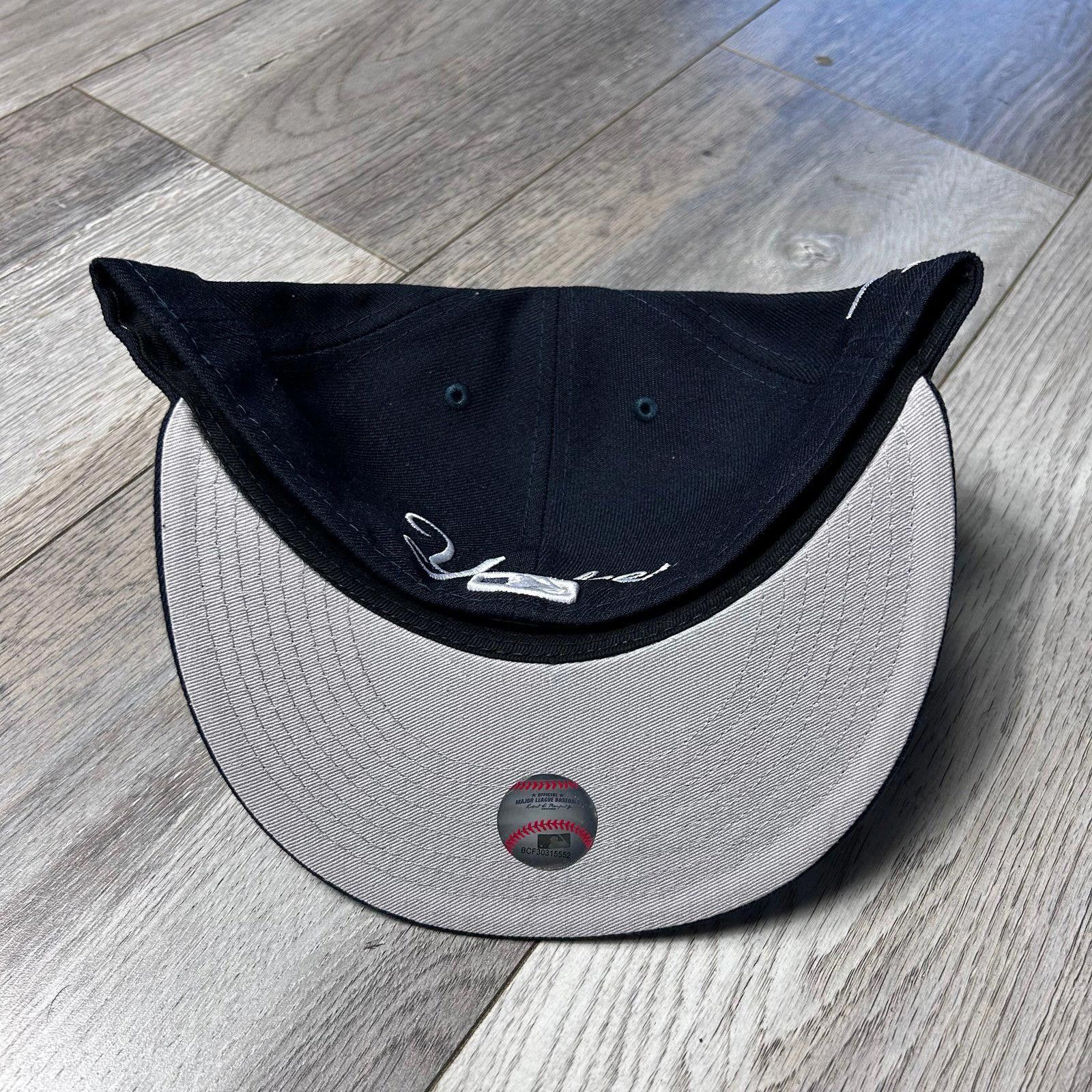 New Era New Era Japan Exclusive NY Yankees Script 59FIFTY Fitted Size ONE SIZE - 3 Thumbnail