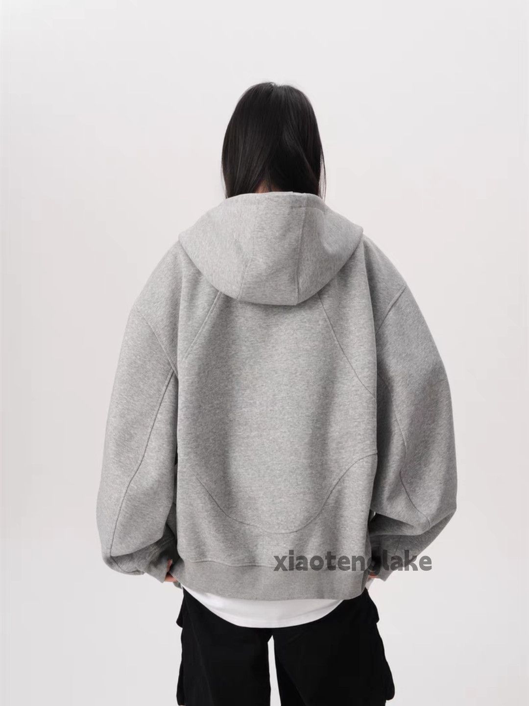 Vintage unisex outdoor utility patchwork yuppie sports hoodie Size US S / EU 44-46 / 1 - 4 Thumbnail