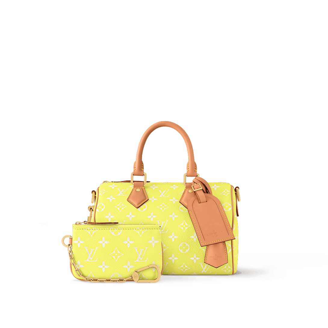 Louis Vuitton Speedy P9 Bandoulière 25 Bag Size ONE SIZE - 6 Thumbnail