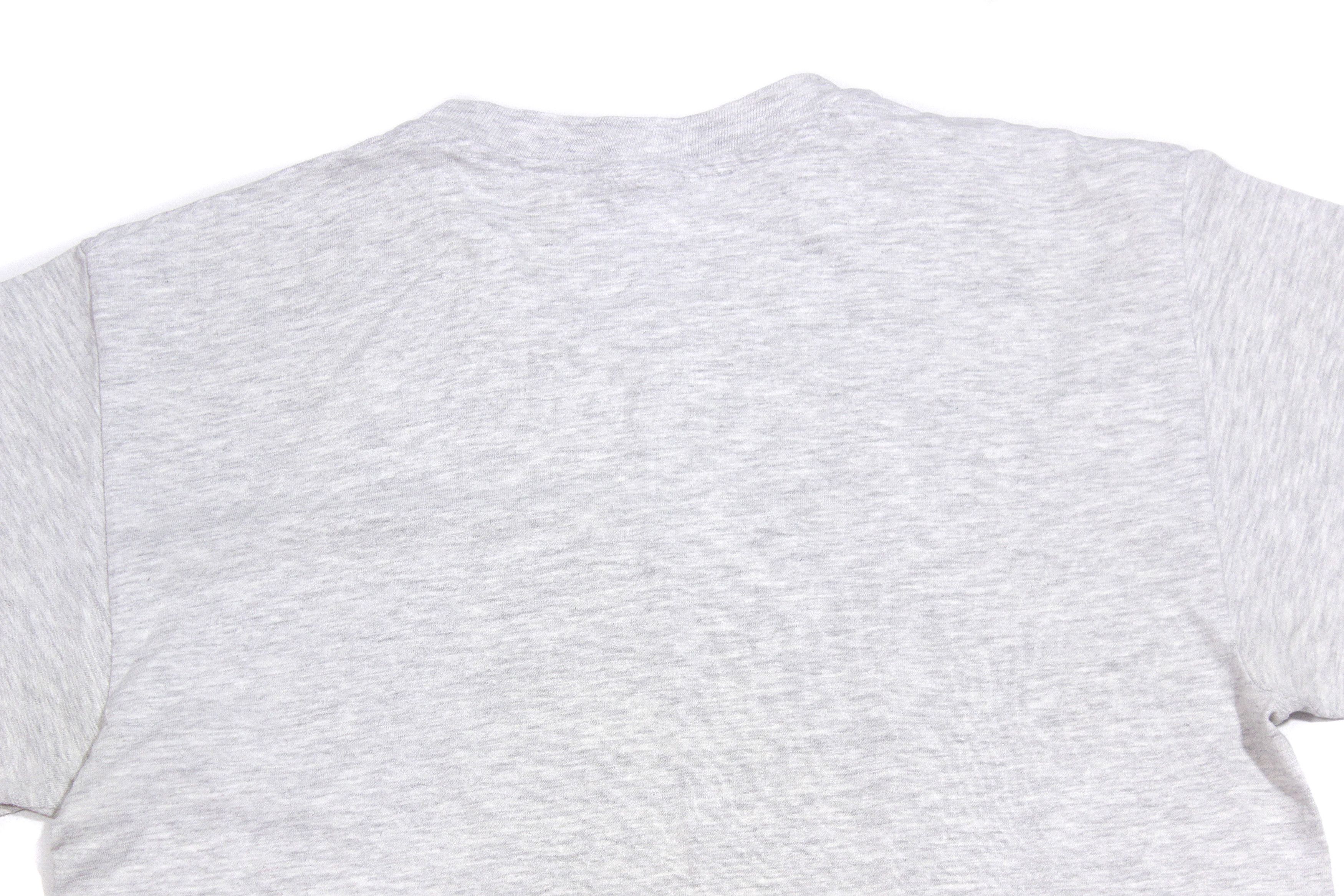 Champion 90S Big Logo Melange T-Shirt Size US M / EU 48-50 / 2 - 4 Thumbnail