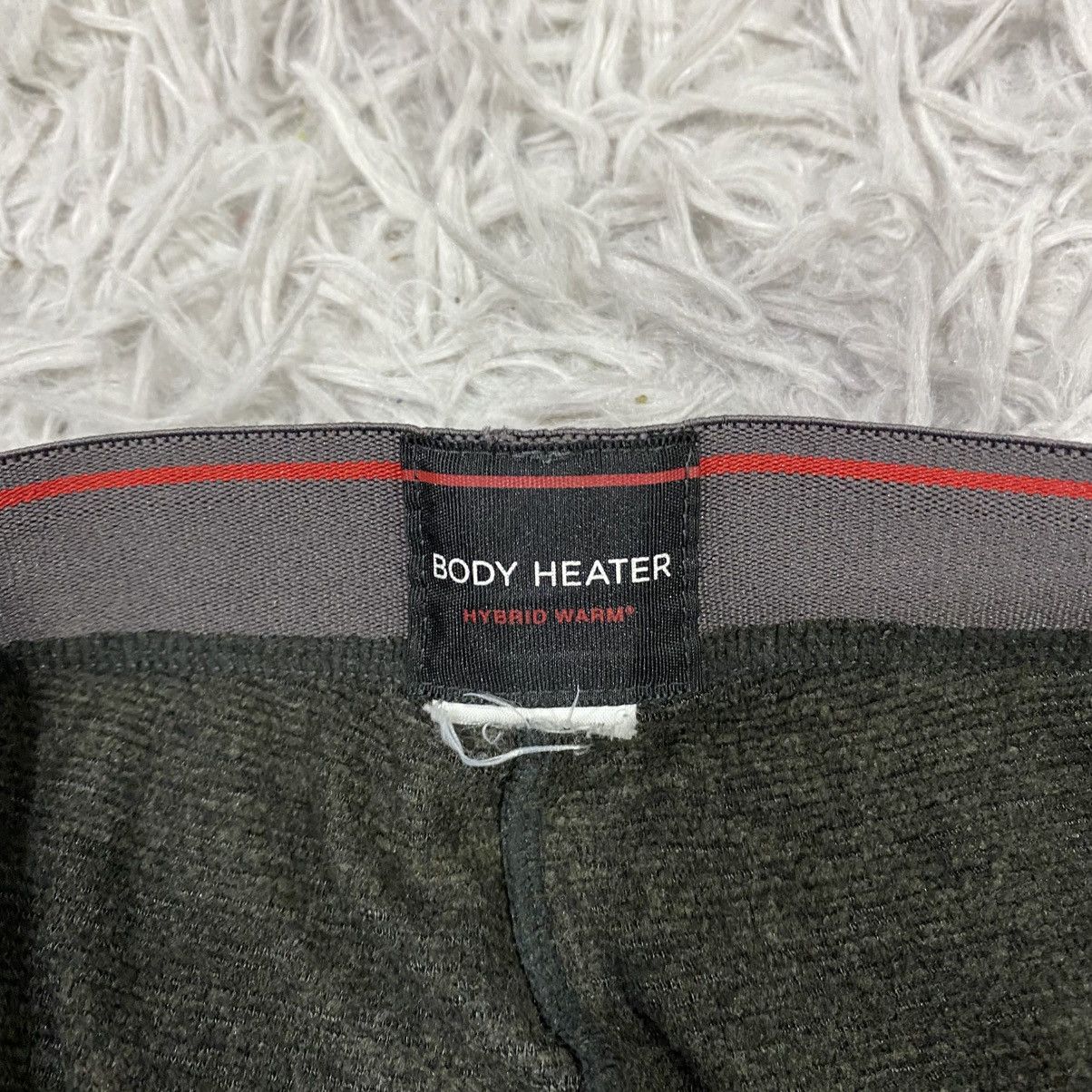 Vintage Body heater hybrid warm tight running Size US 27 - 3 Thumbnail