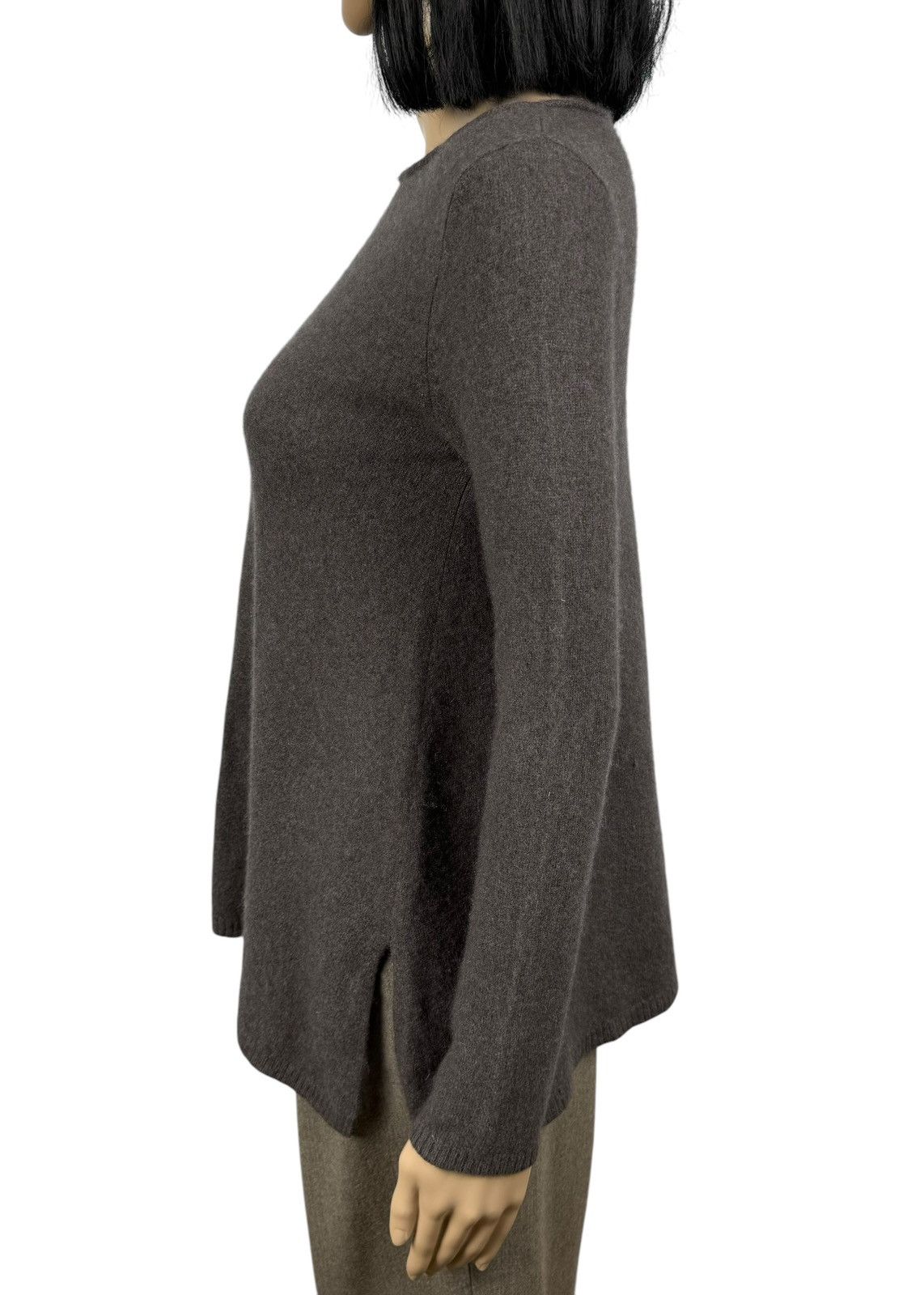 Designer Hemisphere 100% Cashmere Sweater size 34 Size XXS / US 00 / IT 34 - 5 Thumbnail