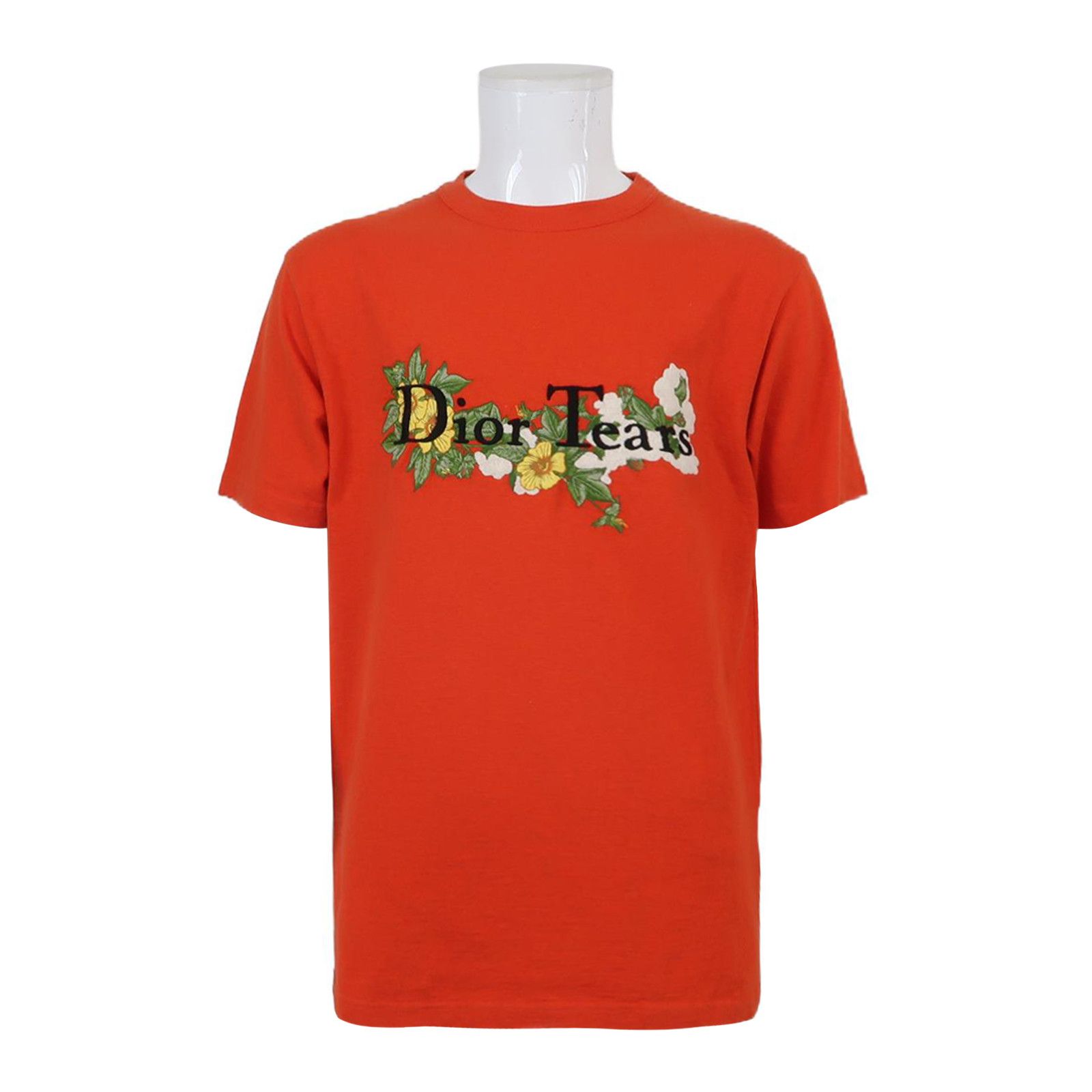Dior Dior Men m Short Sleeve Shirts Size US M / EU 48-50 / 2 - 1 Thumbnail