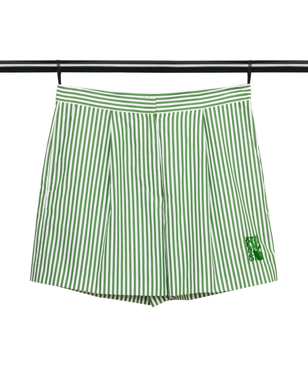 Kenzo KENZO / COTTON BERMUDA SHORTS Size 28" / US 6 / IT 42 - 3 Thumbnail