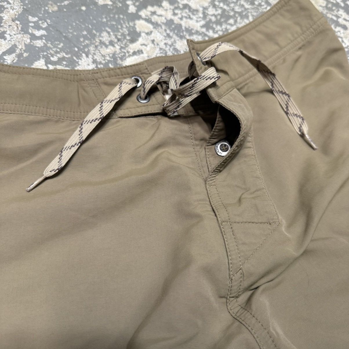Patagonia Vintage Patagonia Brown Swim Trunks Shorts Jorts Size US 34 / EU 50 - 6 Thumbnail