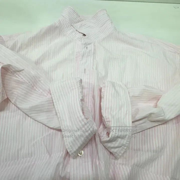 Balenciaga Balenciaga Striped Pink Button. Size US S / EU 44-46 / 1 - 3 Thumbnail