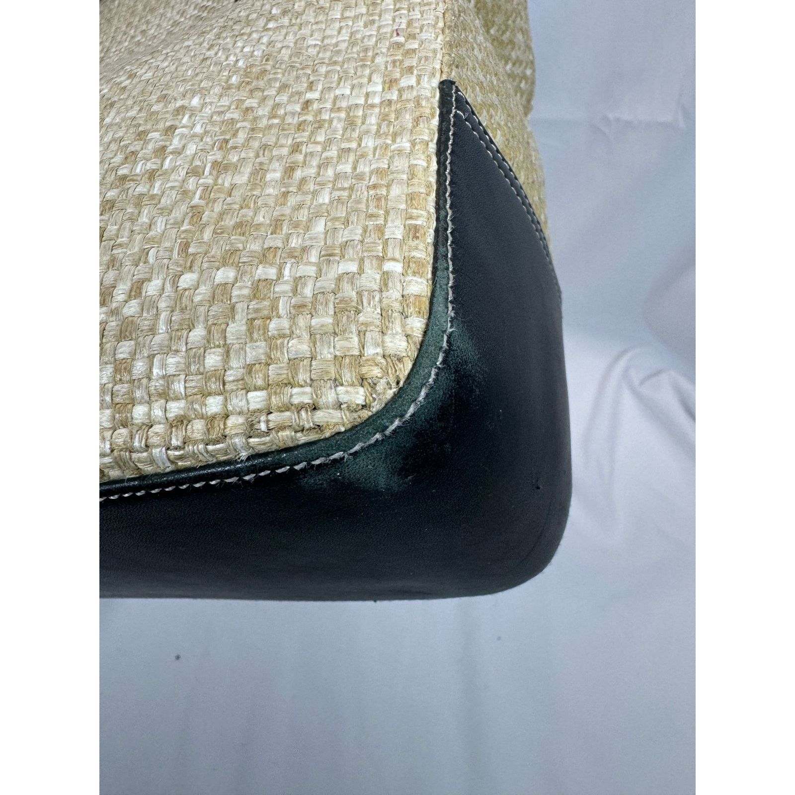 Coach Coach Woven Shoulder Bag Size ONE SIZE - 12 Thumbnail