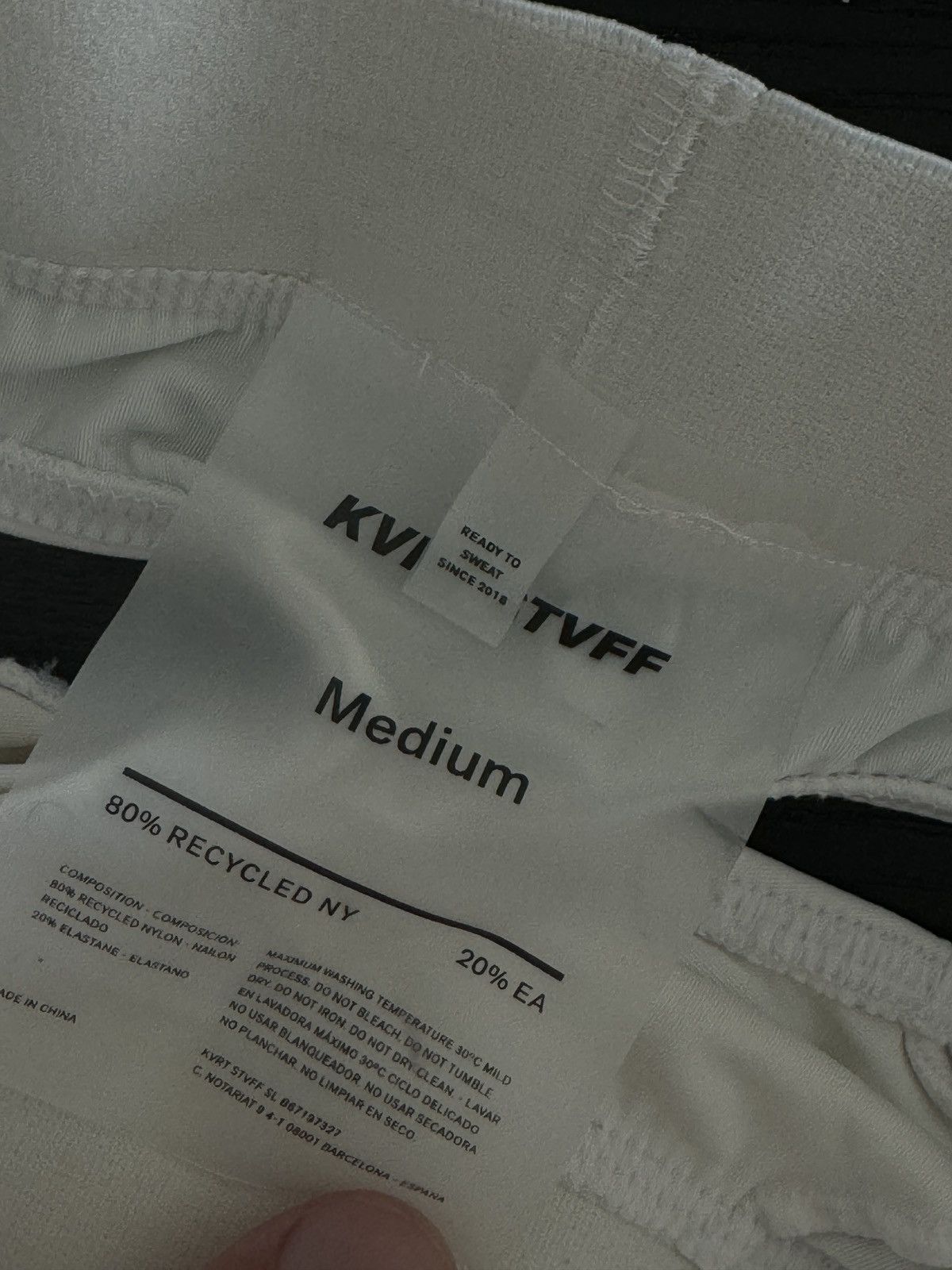 Other KVRT STVFF THONGS Size 30 - 7 Thumbnail