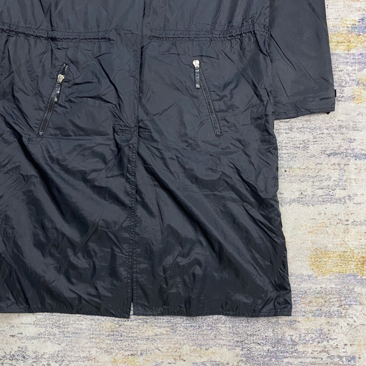 Fendi fendi jeans nylon coat Size US M / EU 48-50 / 2 - 5 Thumbnail