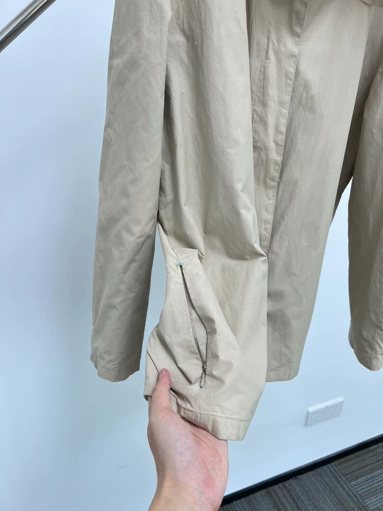 Helmut Lang HELMUT LANG size44 Stand-up collar jacket Size US M / EU 48-50 / 2 - 9 Thumbnail