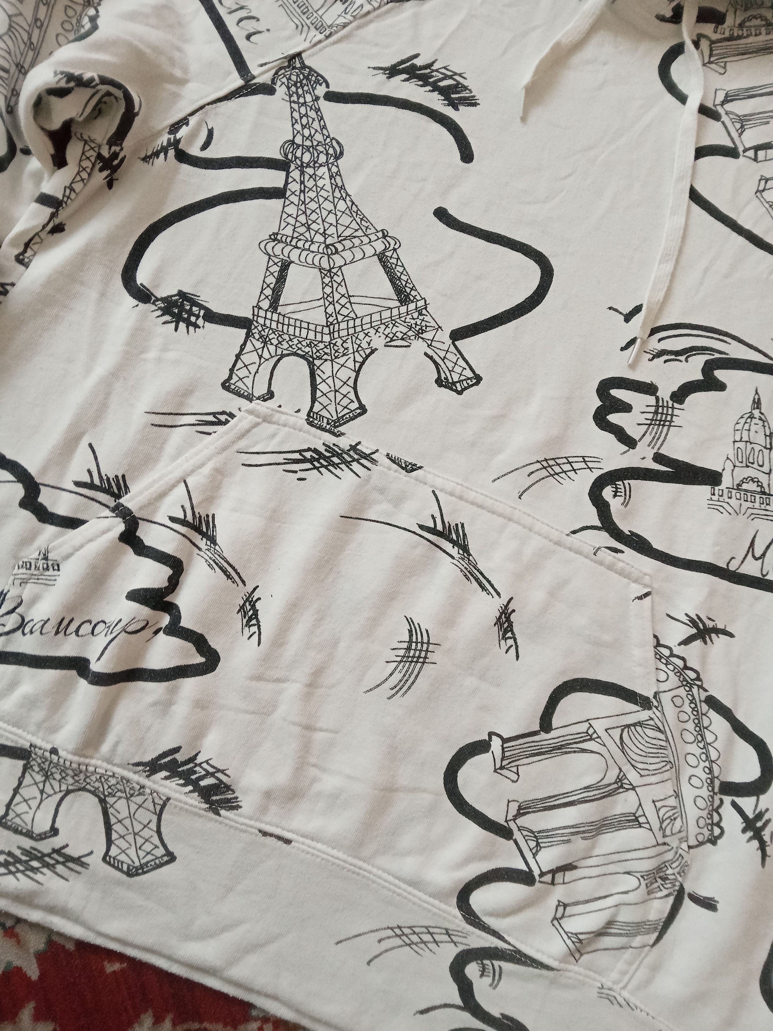 Issey Miyake × mercibeaucoup Mercibeaucoup Issey Miyake Hoodie Size US M / EU 48-50 / 2 - 6 Thumbnail