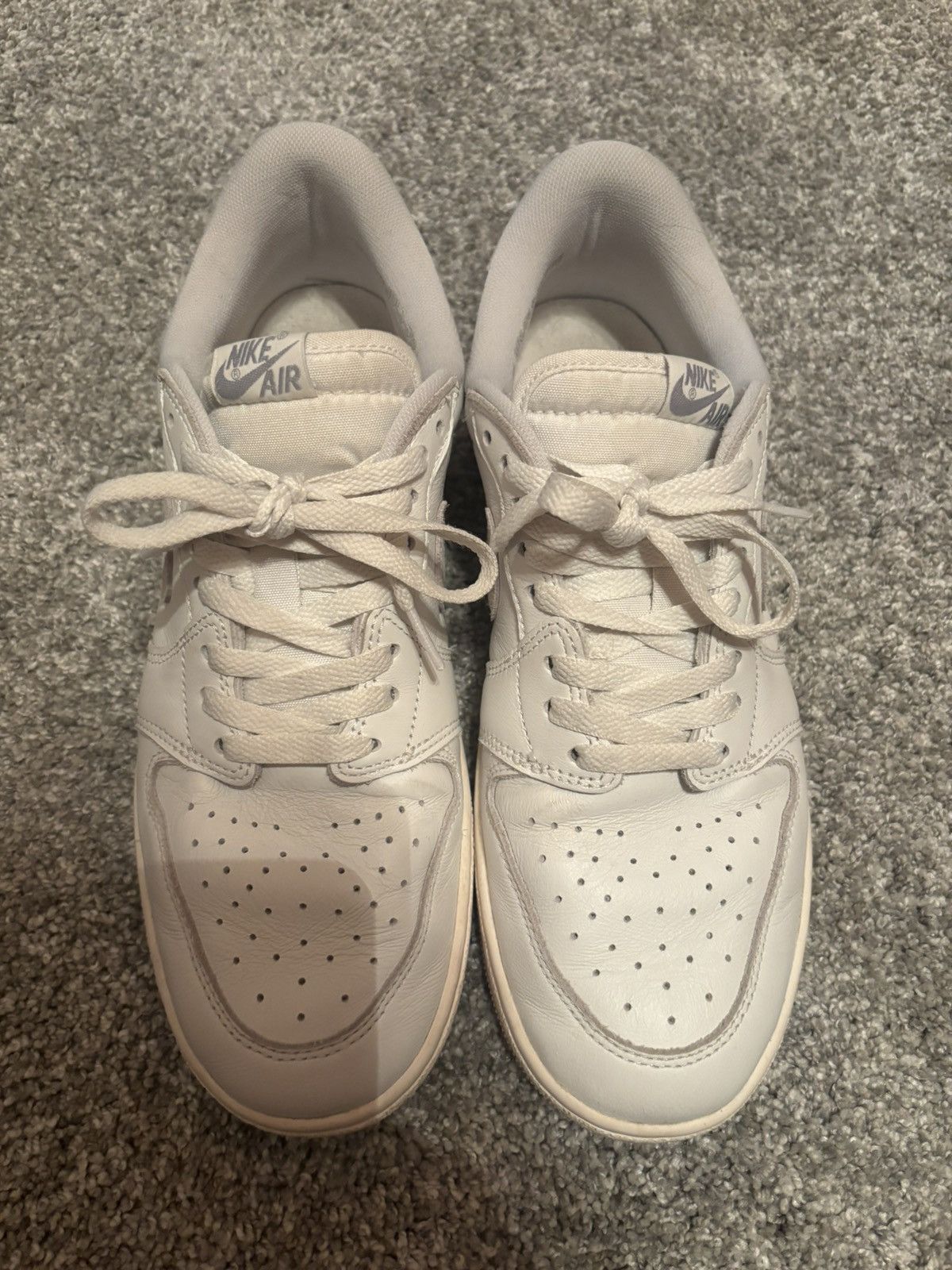 Jordan 1 low