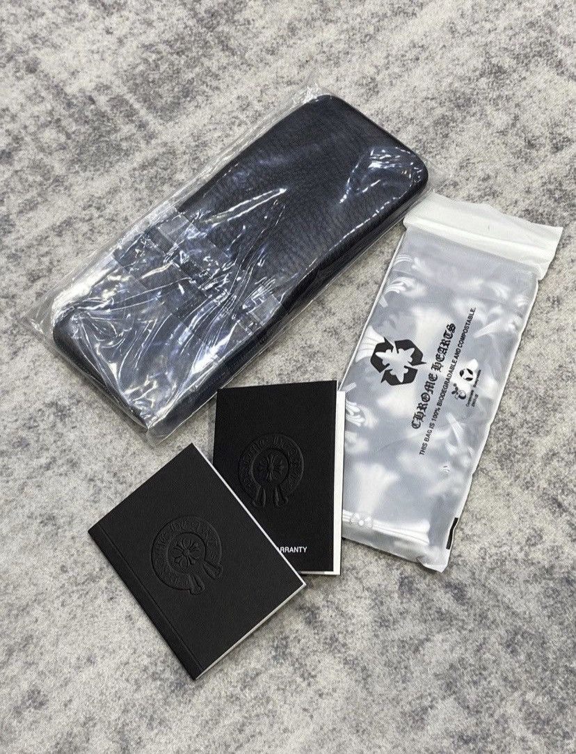 Chrome Hearts CHROME HEARTS DATASS MATTE GOLD PLATED Size ONE SIZE - 16 Thumbnail