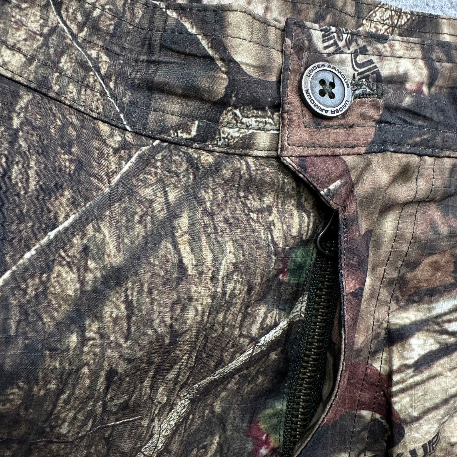 Under Armour Under Armour Break Up Infinity Camouflage Hunting Pants 42 Size US 42 / EU 58 - 10 Thumbnail
