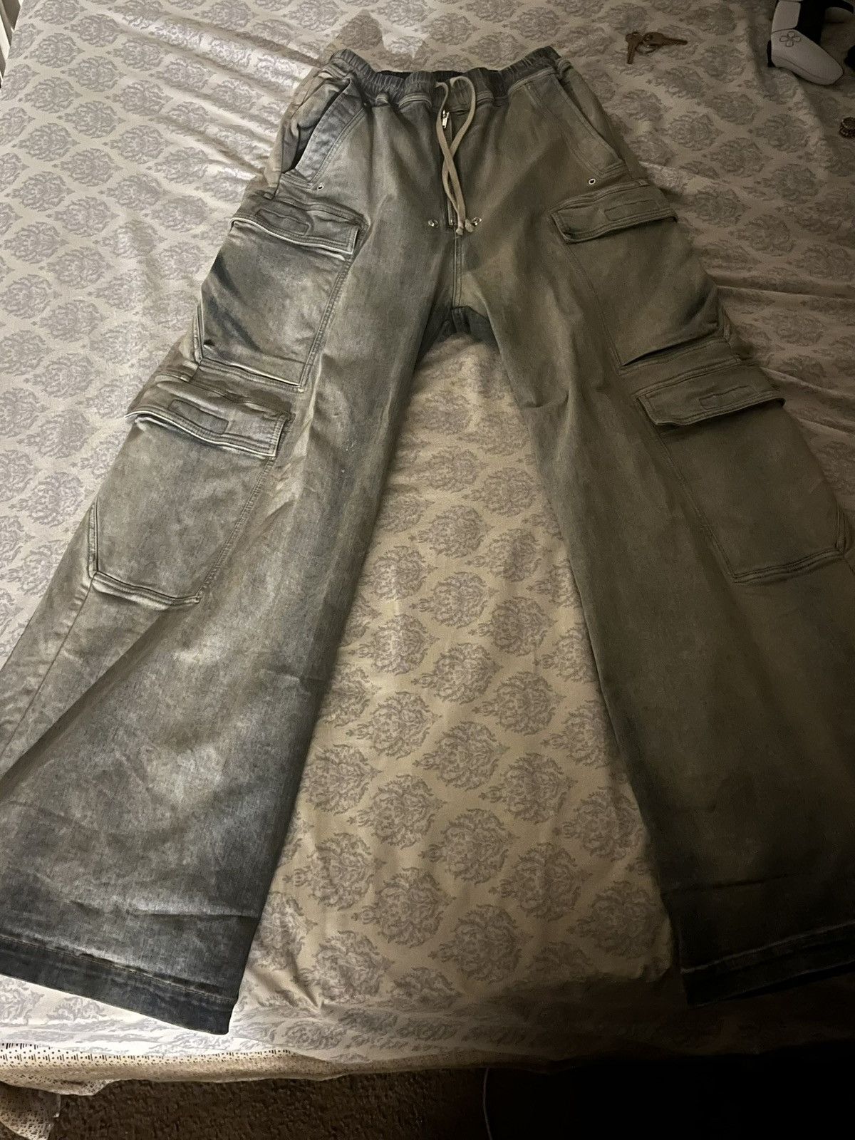 Rick Owens Rick owens drkshdw cargobela Size US 32 / EU 48 - 1 Thumbnail