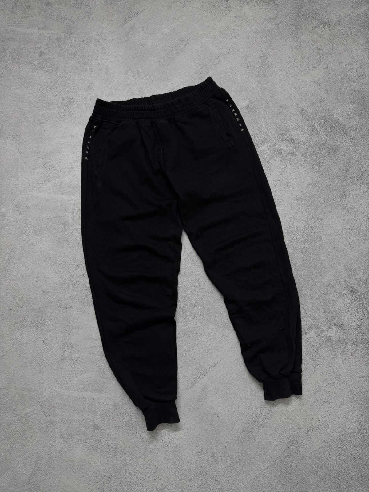 Versace Versace Studded Tracksuit (Hoodie + Joggers Set) – Rare Size XXL / US 16-18 / IT 52-54 - 13 Thumbnail