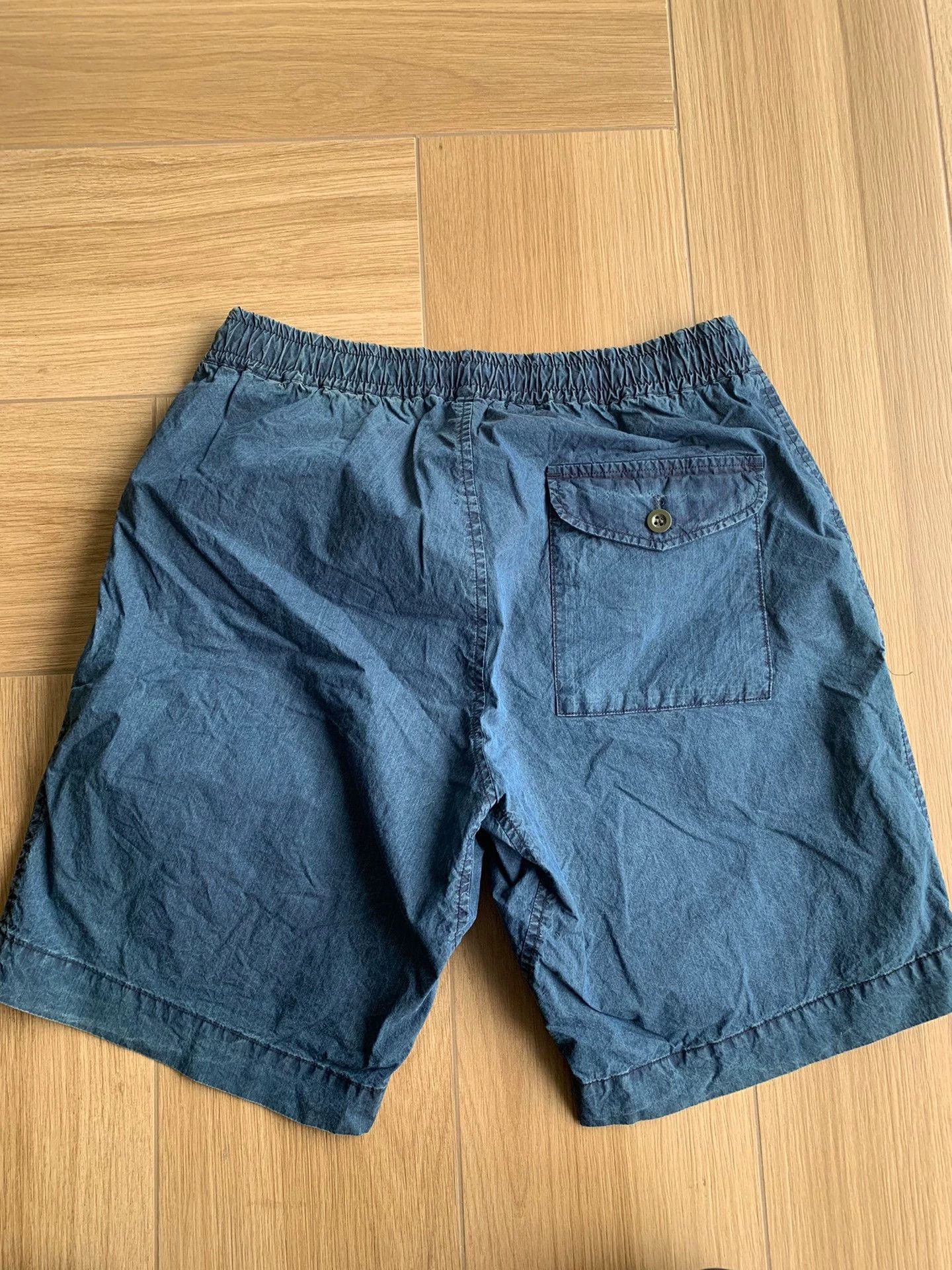 Gypsy GYPSY SONS Japan Drawstring Cargo Jungle Shorts Size 3 Size US 34 / EU 50 - 2 Thumbnail