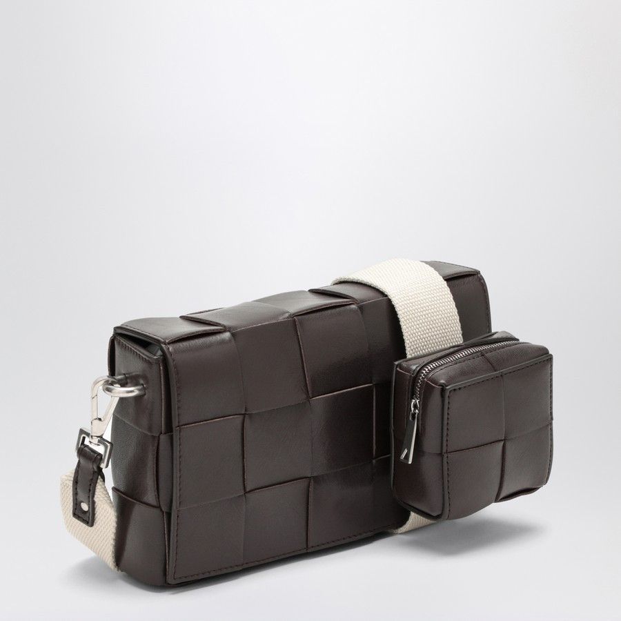 Bottega Veneta o1d2blof0226 Size: OS / Shoulder Bag in Dark Brown Size ONE SIZE - 2 Thumbnail