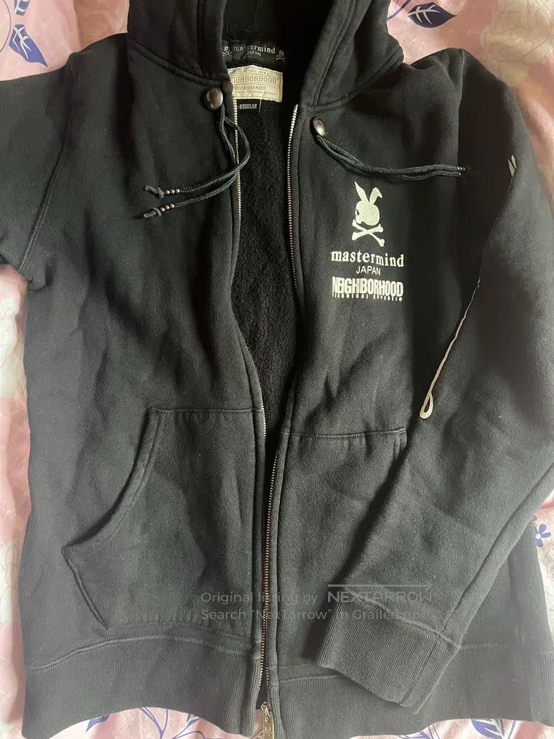 Neighborhood Neighborhood Sweatshirt Hoodie Zip-up Size US S / EU 44-46 / 1 - 1 Thumbnail