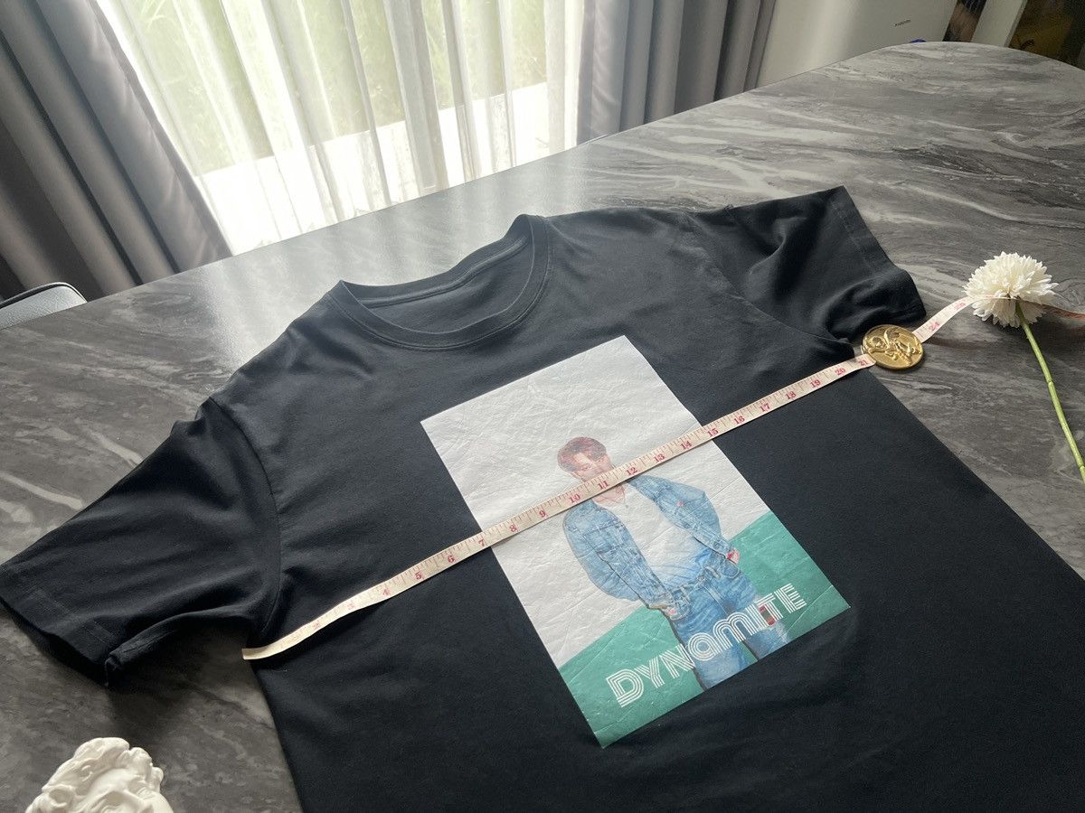 Band Tees BTS : Dynamite Jimin Korea Brand Tees Size US M / EU 48-50 / 2 - 4 Thumbnail